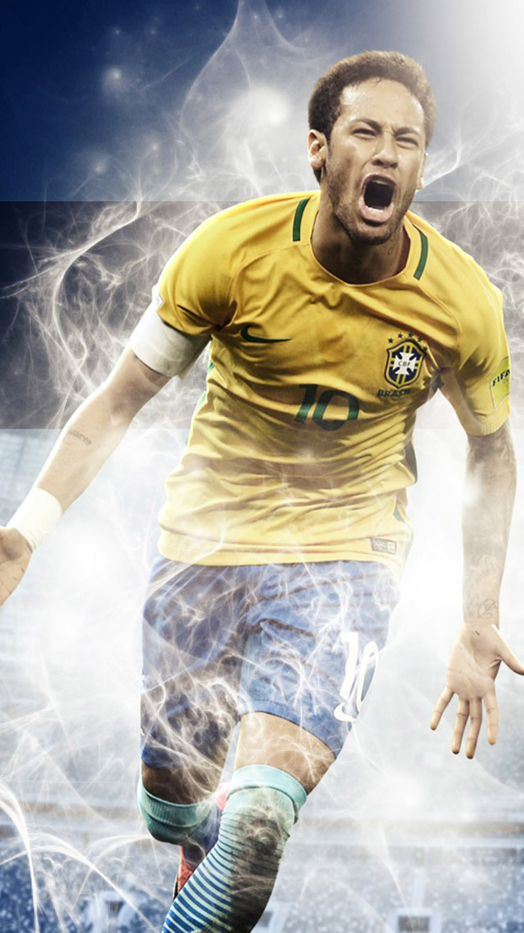 Neymar 2018 Wallpapers