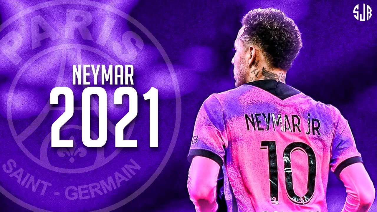 Neymar Cool 2021 Wallpapers