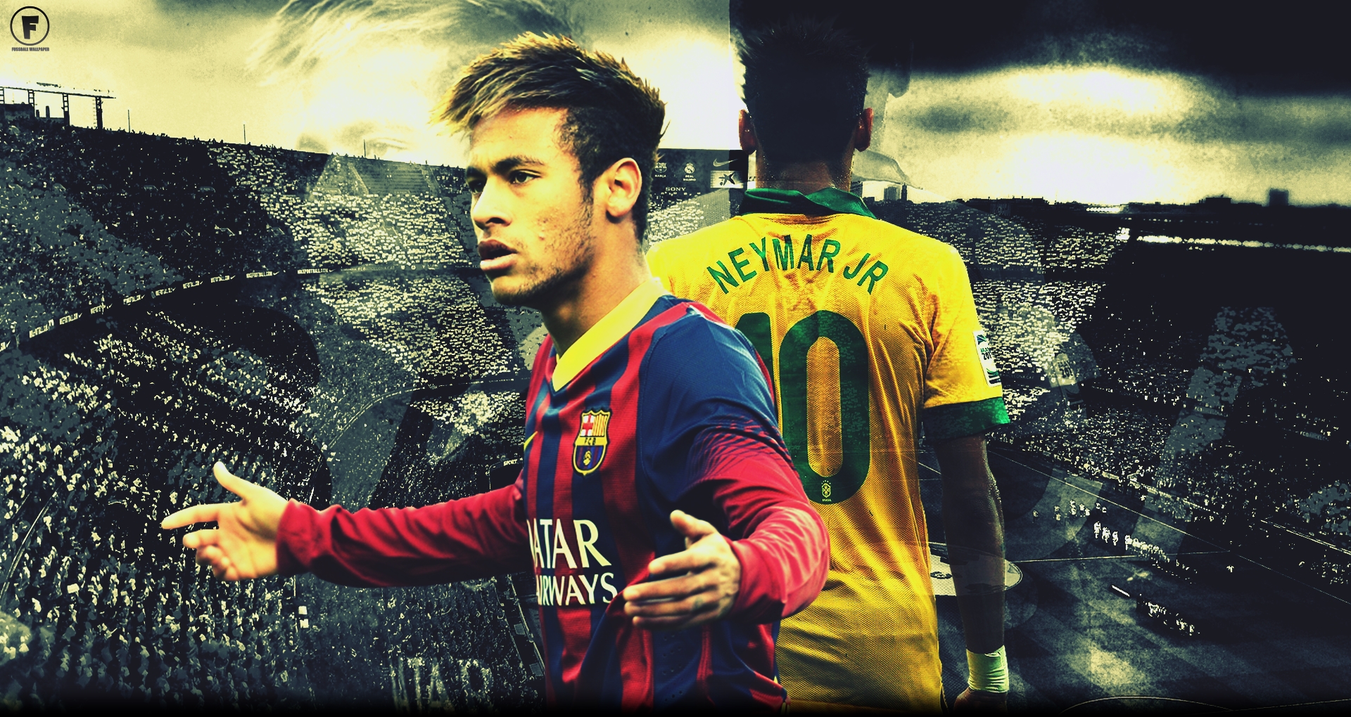 Neymar Hd Wallpapers