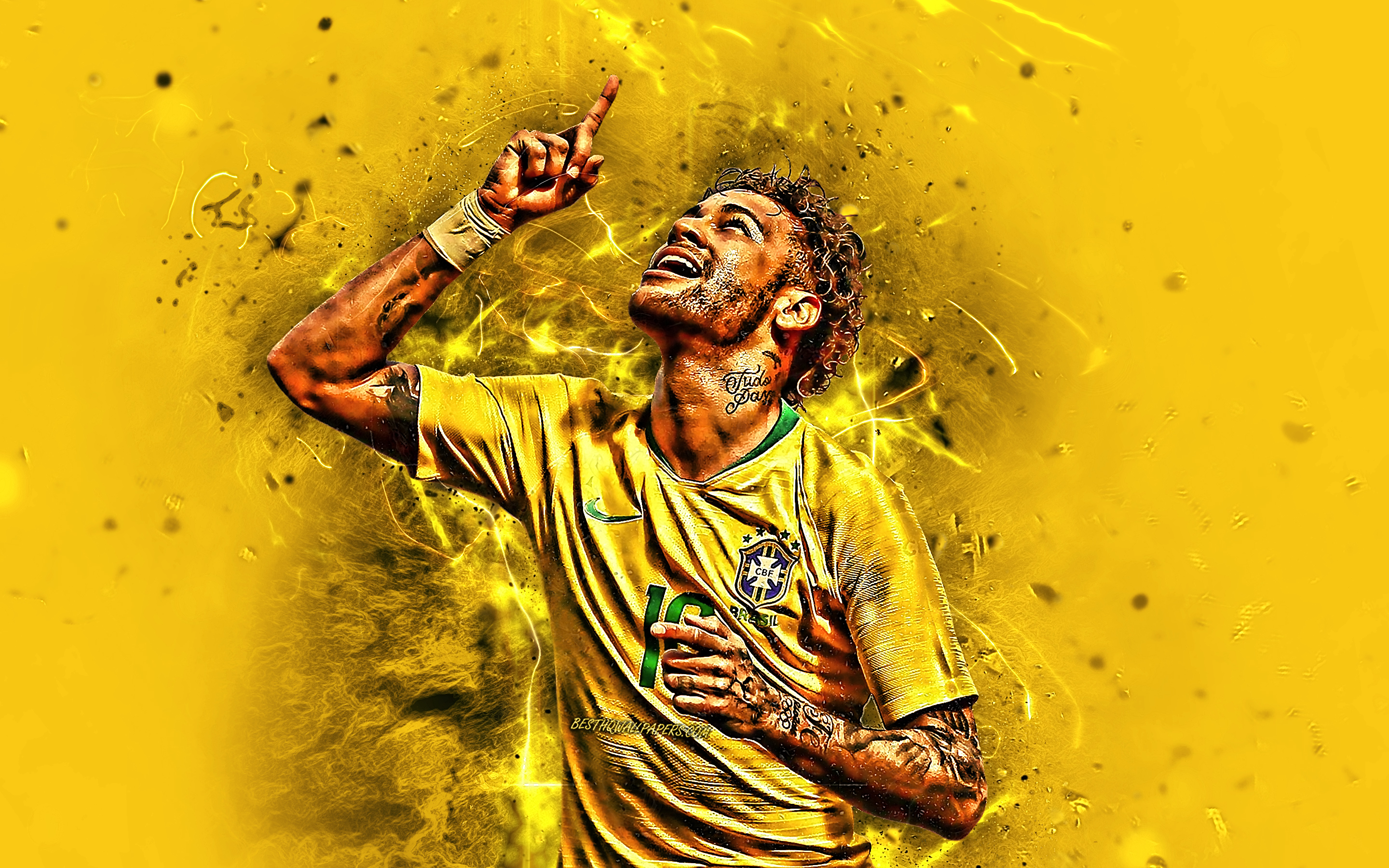 Neymar Hd Wallpapers