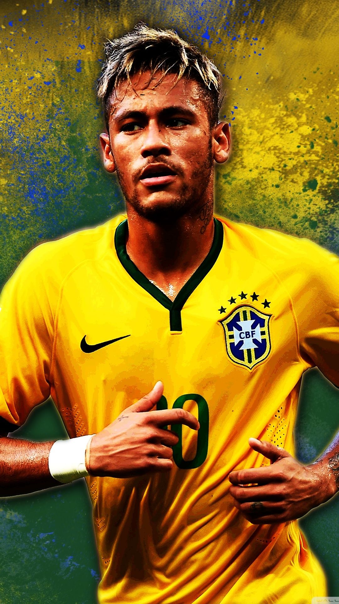 Neymar Hd Brazil 2021 Wallpapers