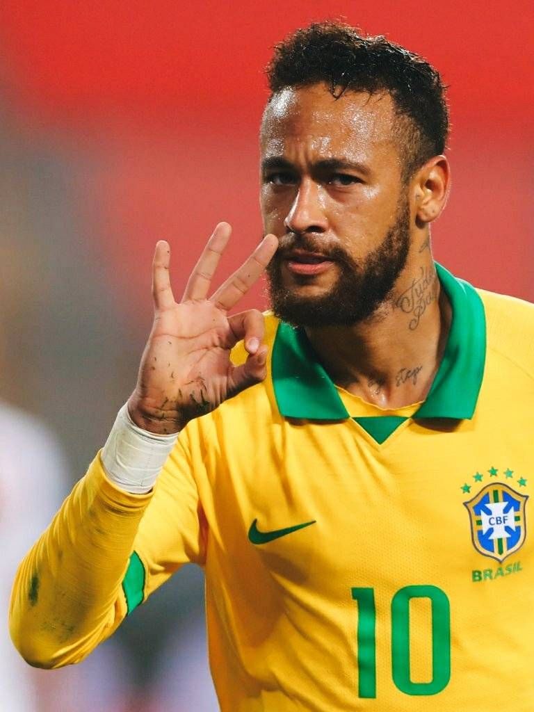 Neymar Hd Brazil 2021 Wallpapers