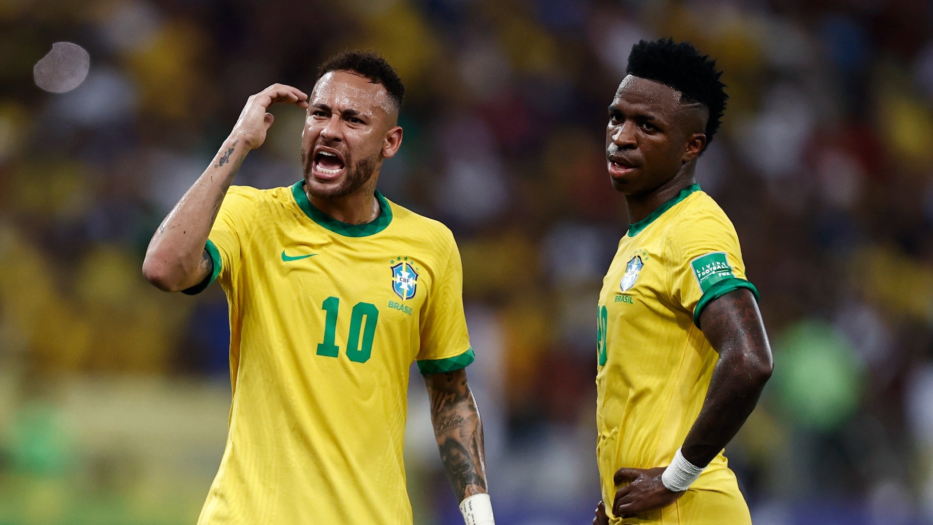 Neymar Hd Brazil 2021 Wallpapers