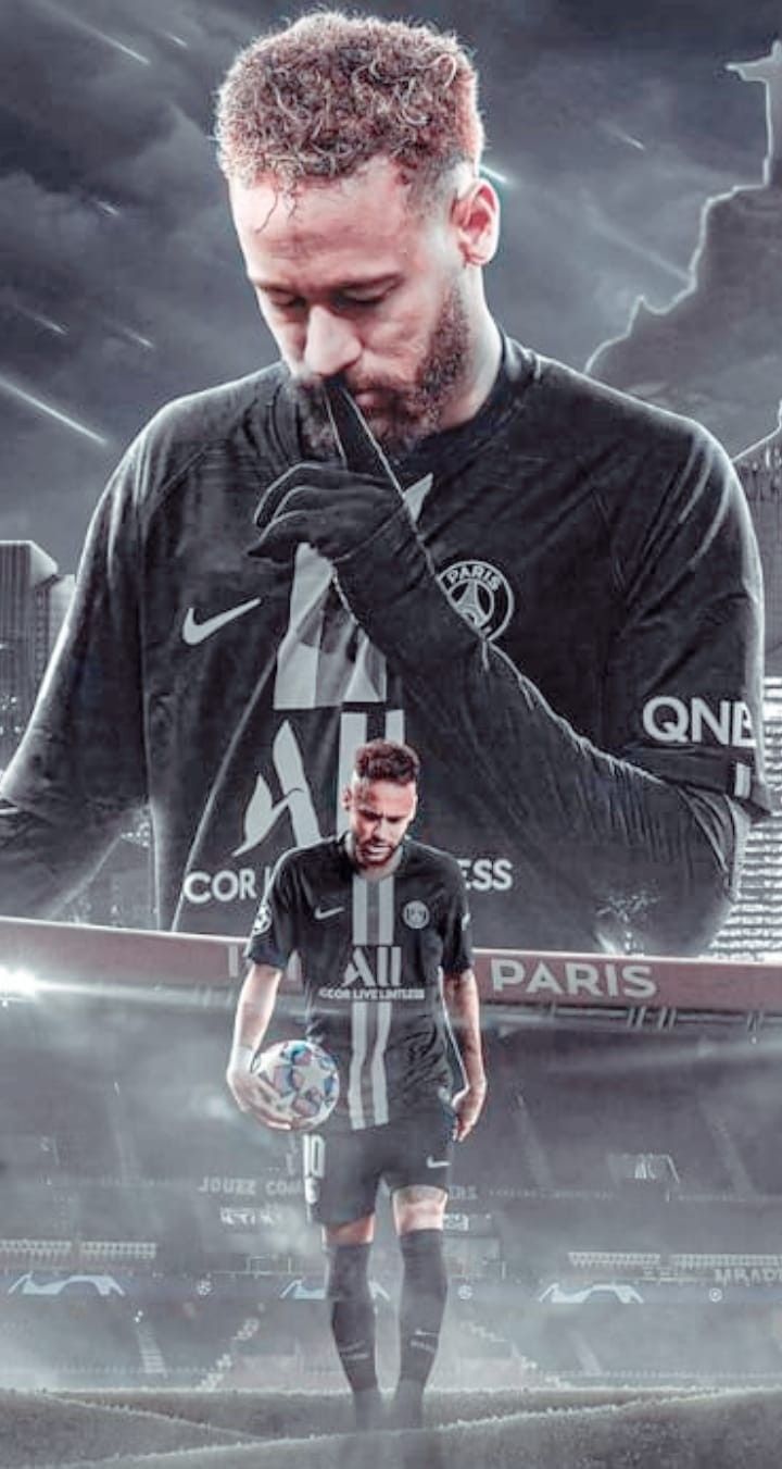 Neymar Psg Wallpapers