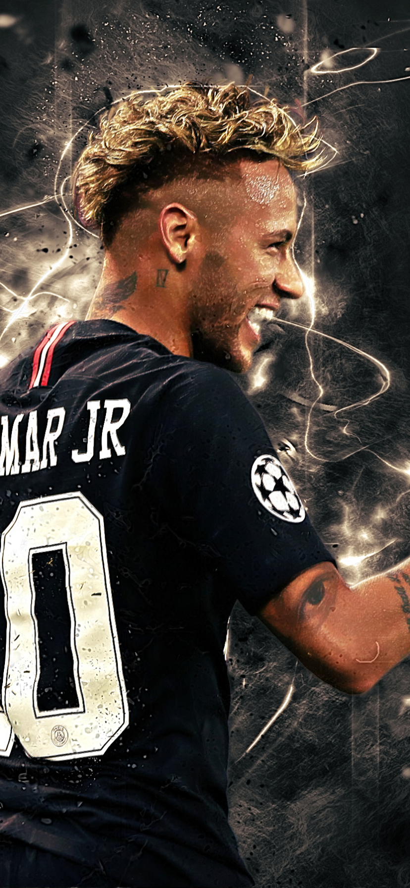 Neymar Psg Wallpapers