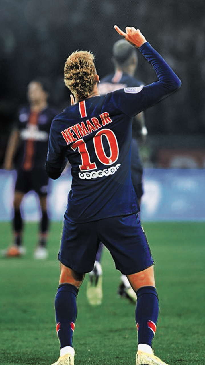 Neymar Psg Wallpapers