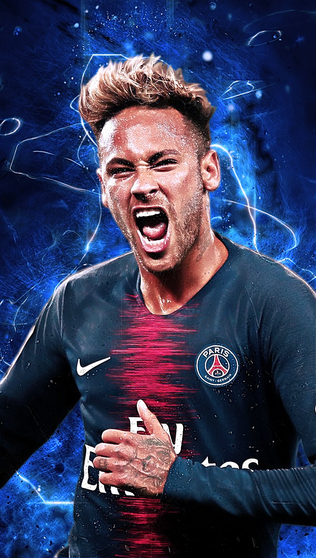 Neymar Psg Wallpapers