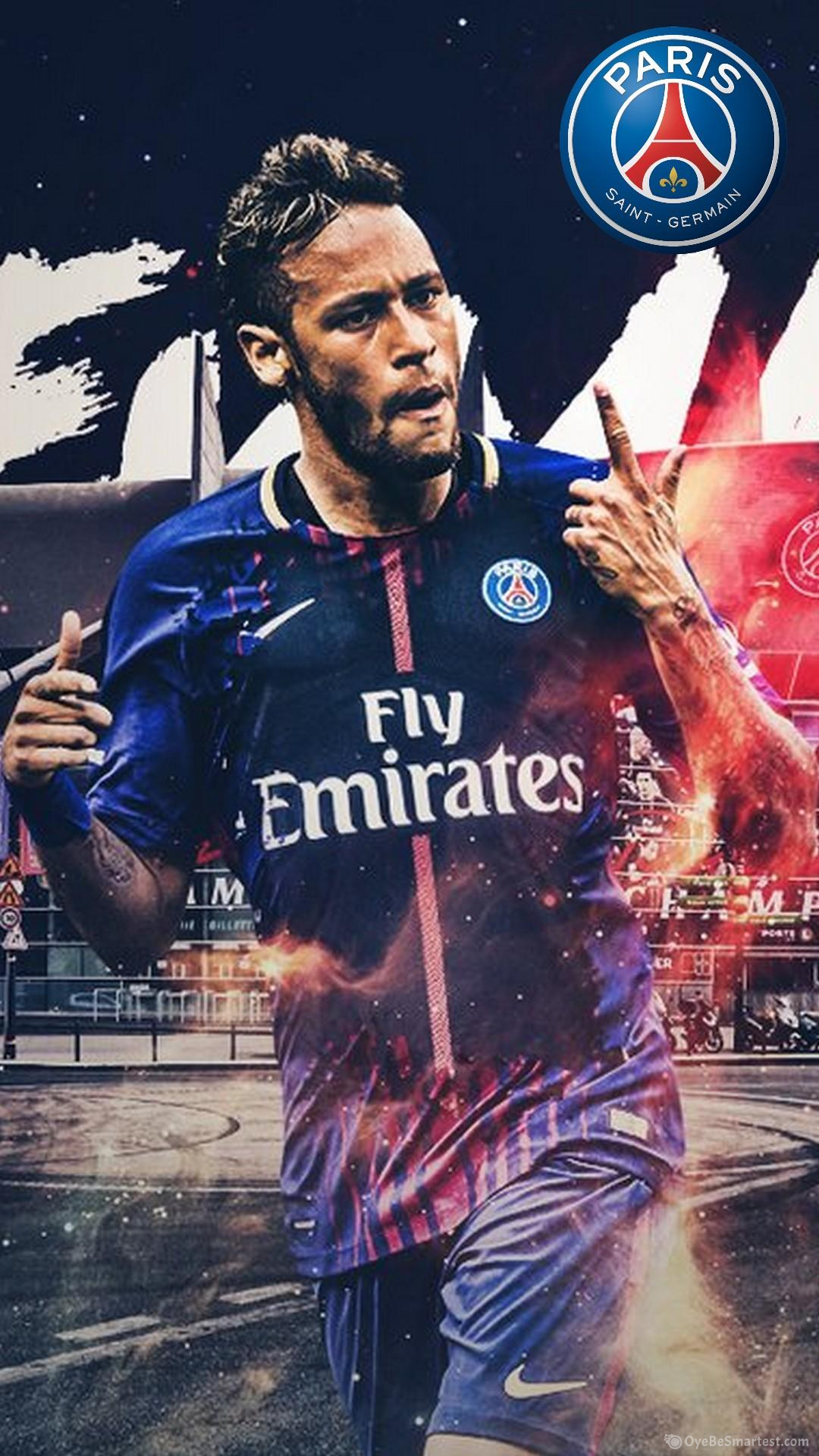 Neymar Psg Wallpapers