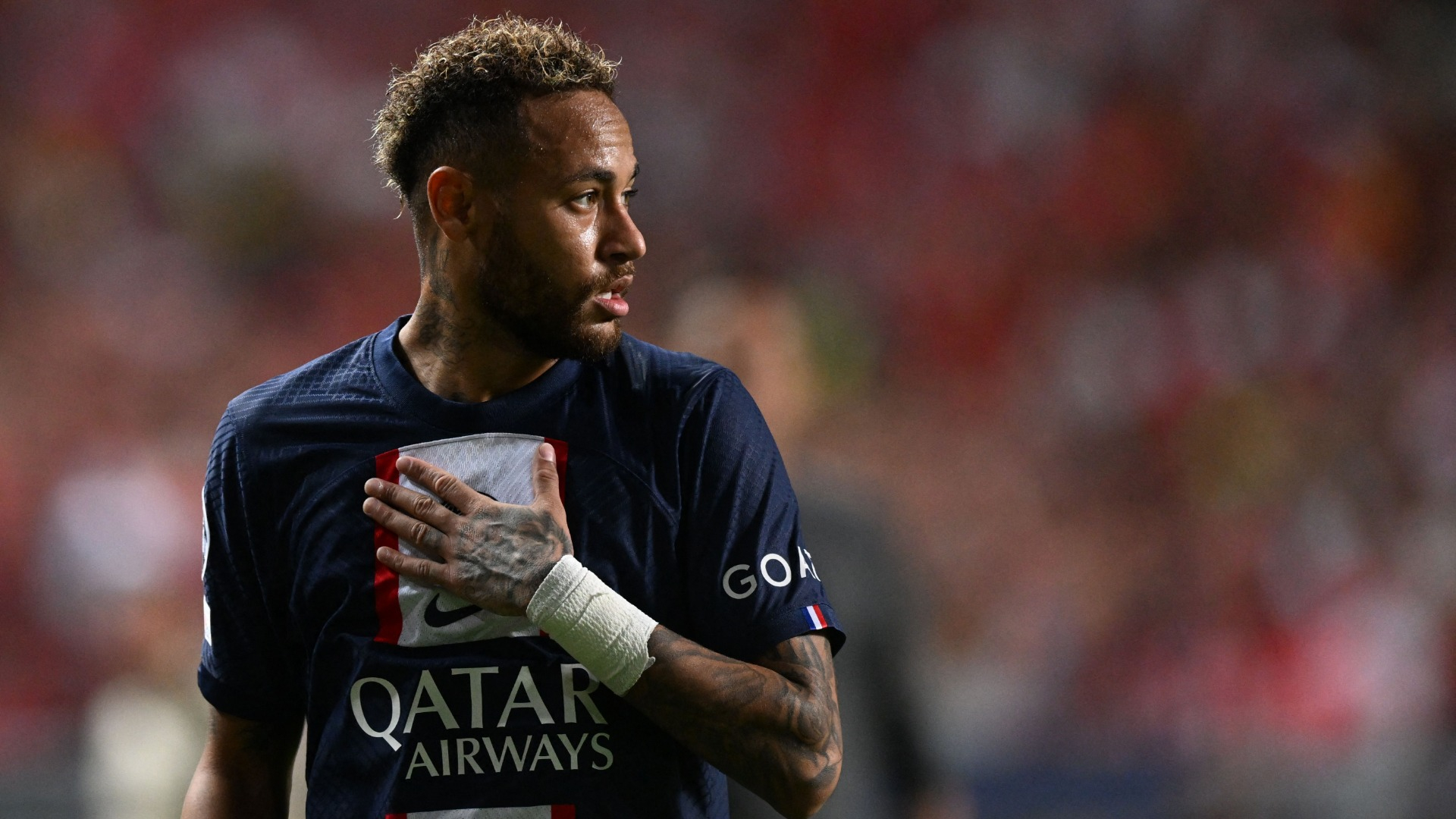 Neymar Psg Brazilian Footballer Wallpapers