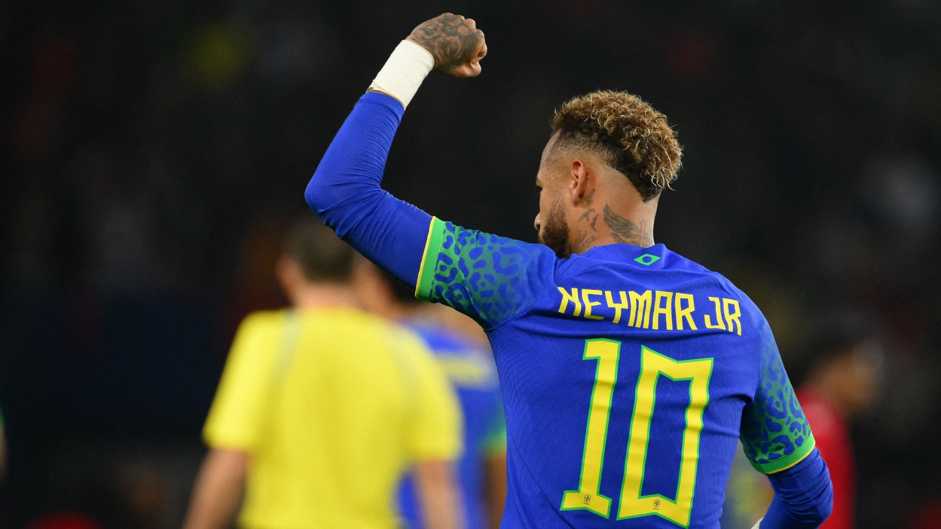 Neymar Psg Brazilian Footballer Wallpapers