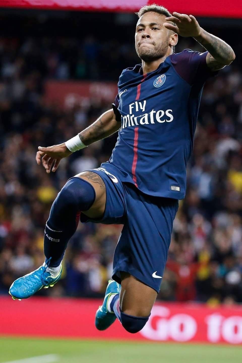 Neymar Psg Brazilian Footballer Wallpapers