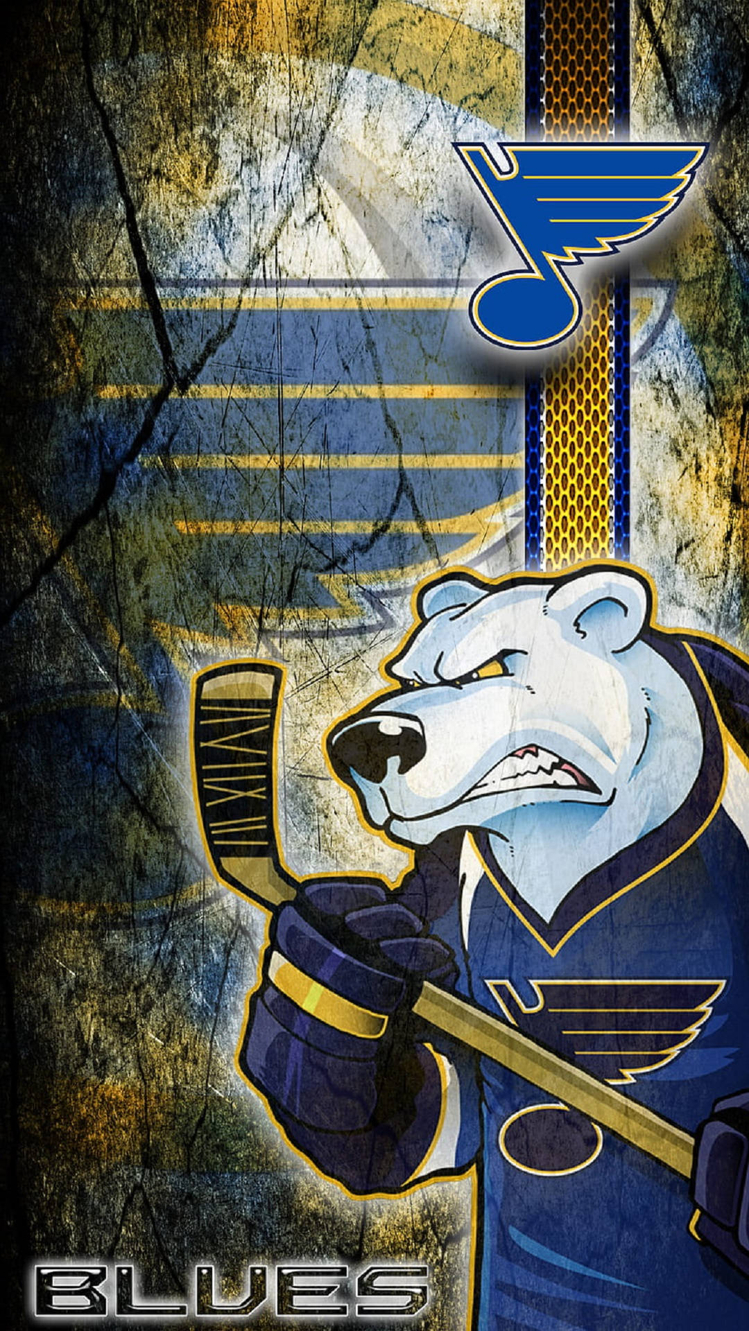 Nhl Mascots Wallpapers