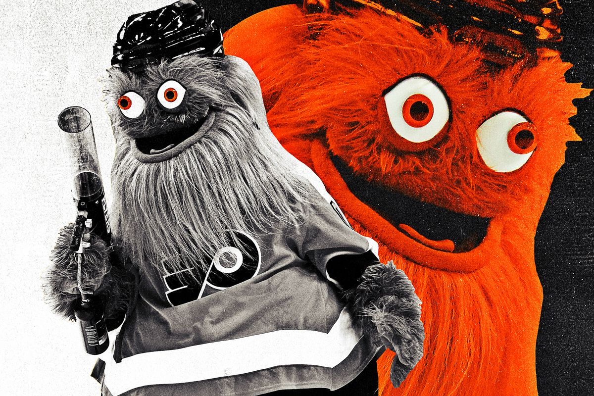 Nhl Mascots Wallpapers