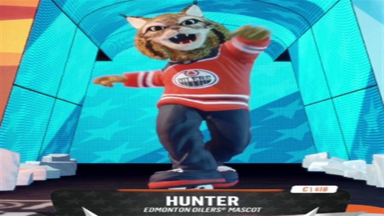 Nhl Mascots Wallpapers