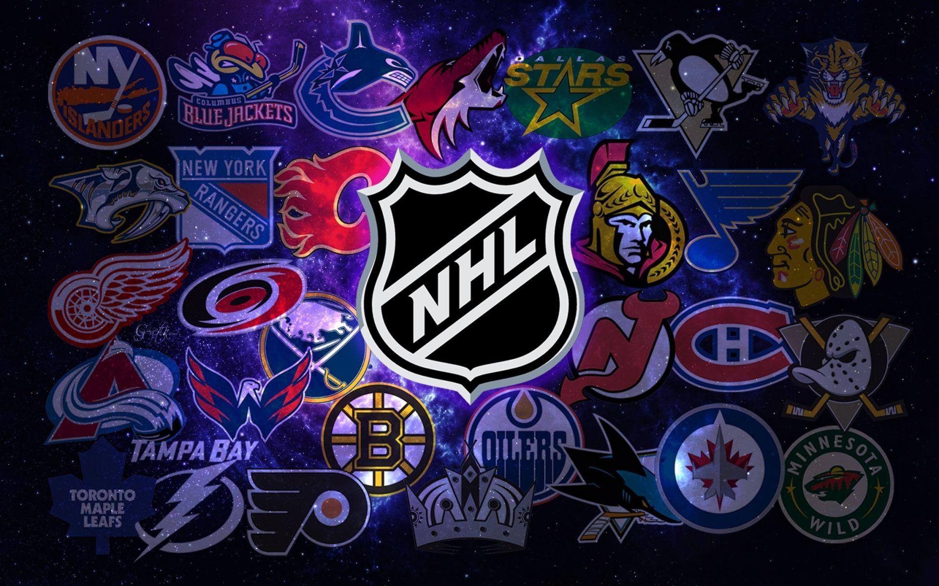 Nhl Teams Wallpapers