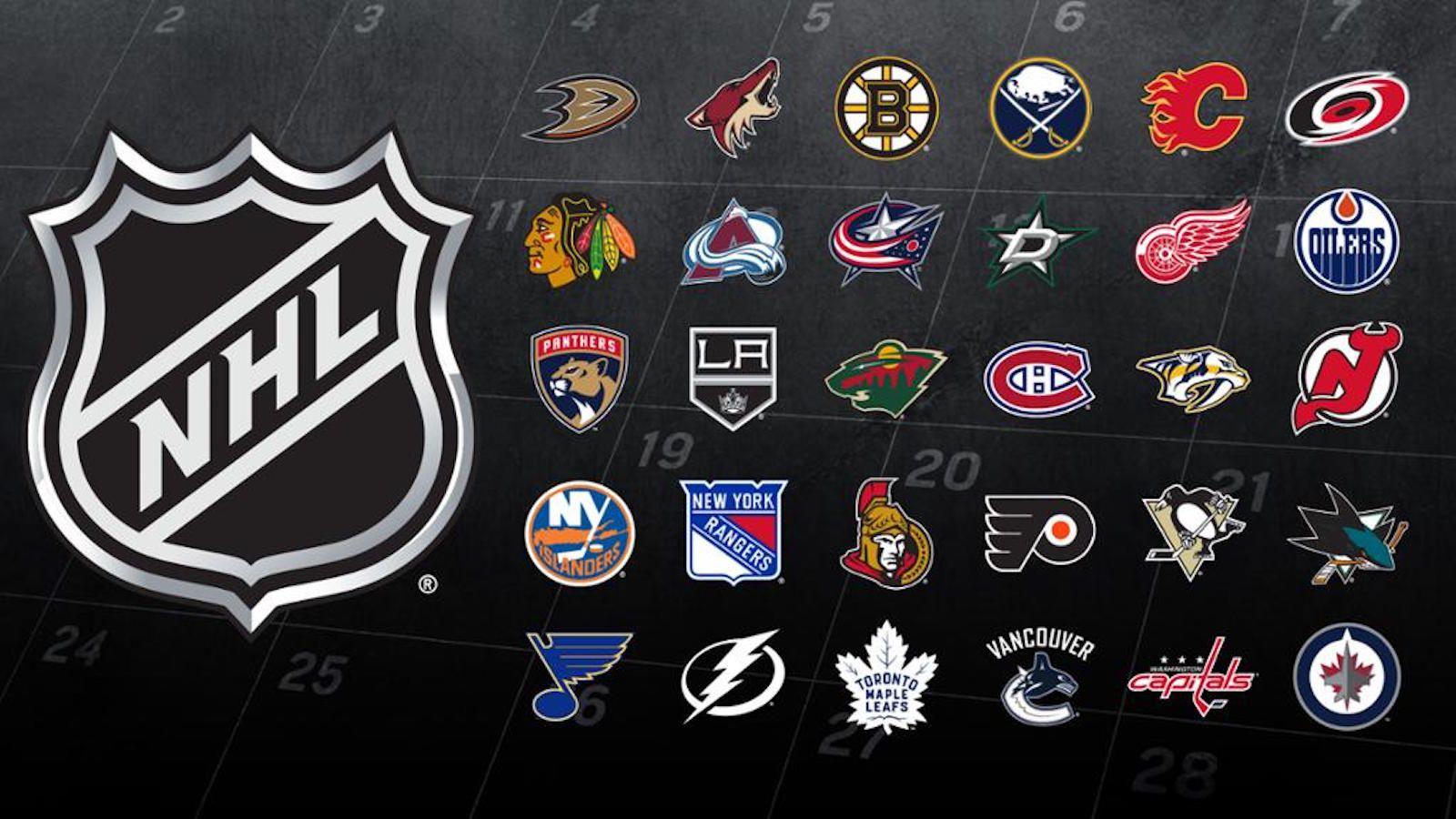 Nhl Teams Wallpapers