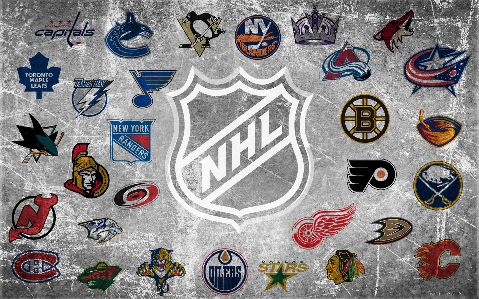 Nhl Teams Wallpapers