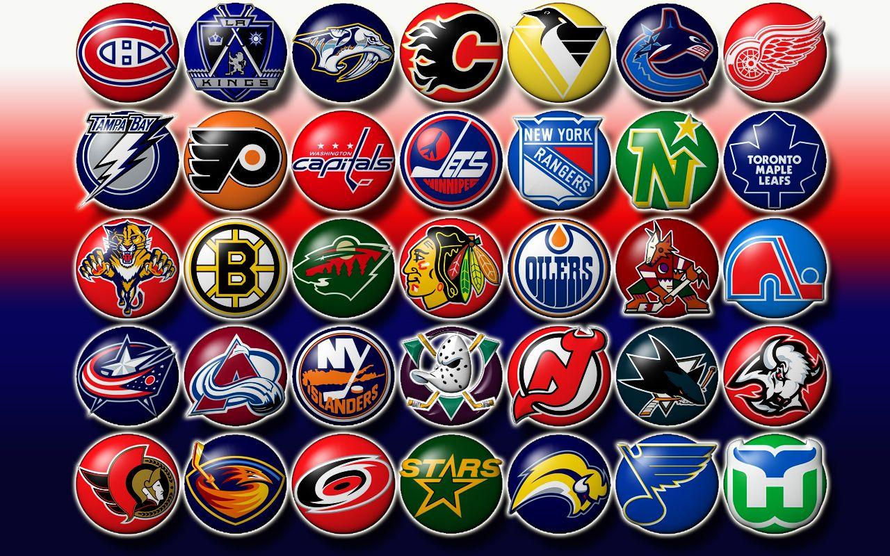 Nhl Teams Wallpapers