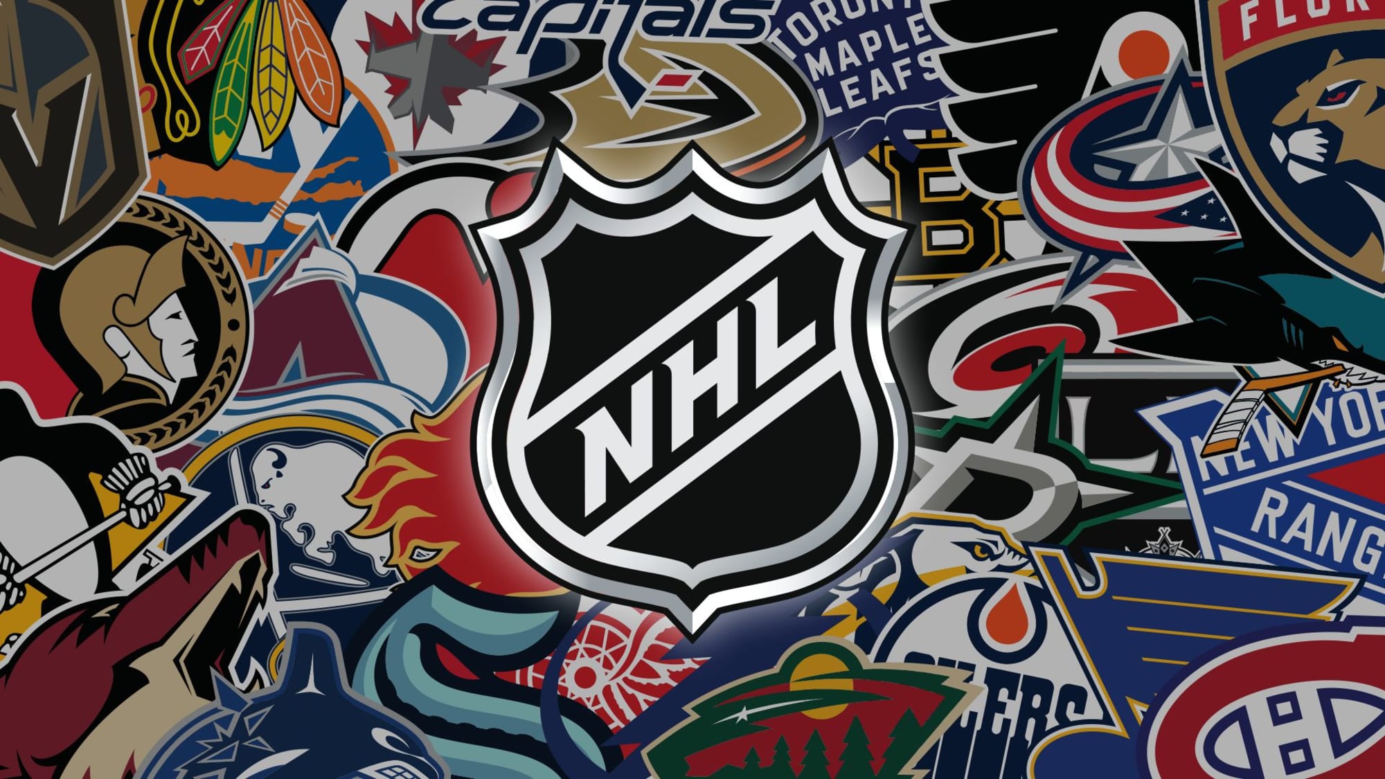 Nhl Teams Wallpapers