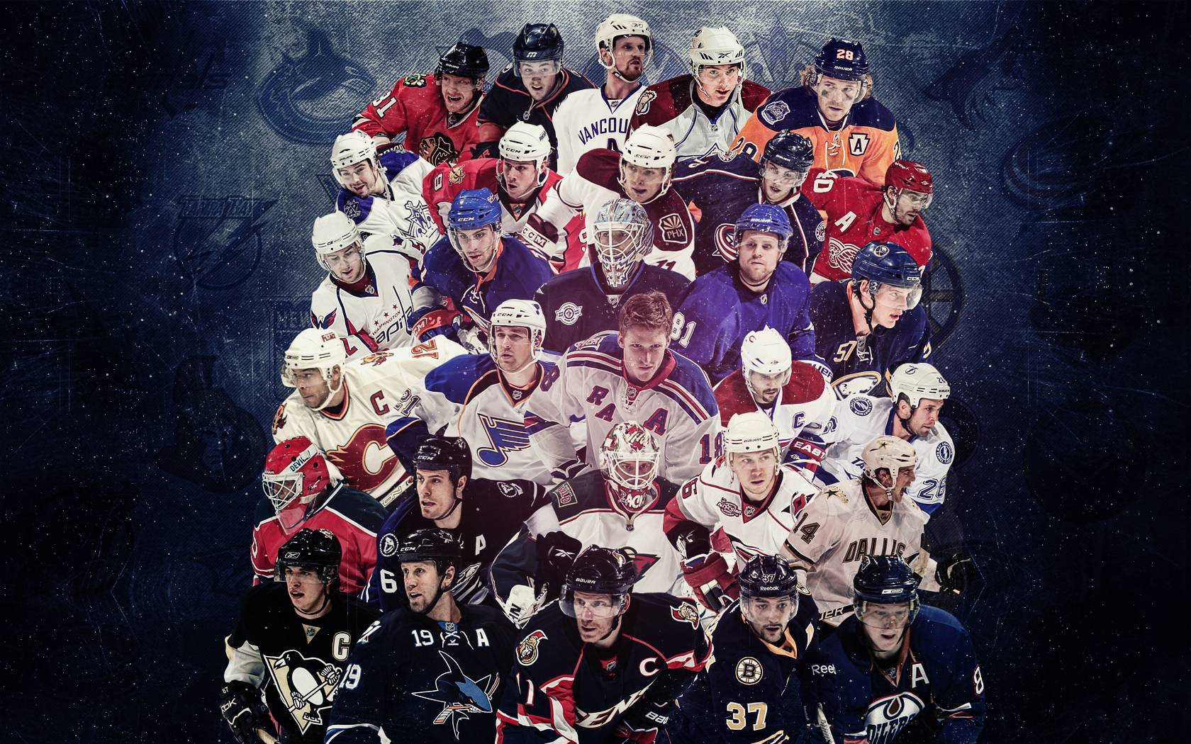 Nhl Teams Wallpapers