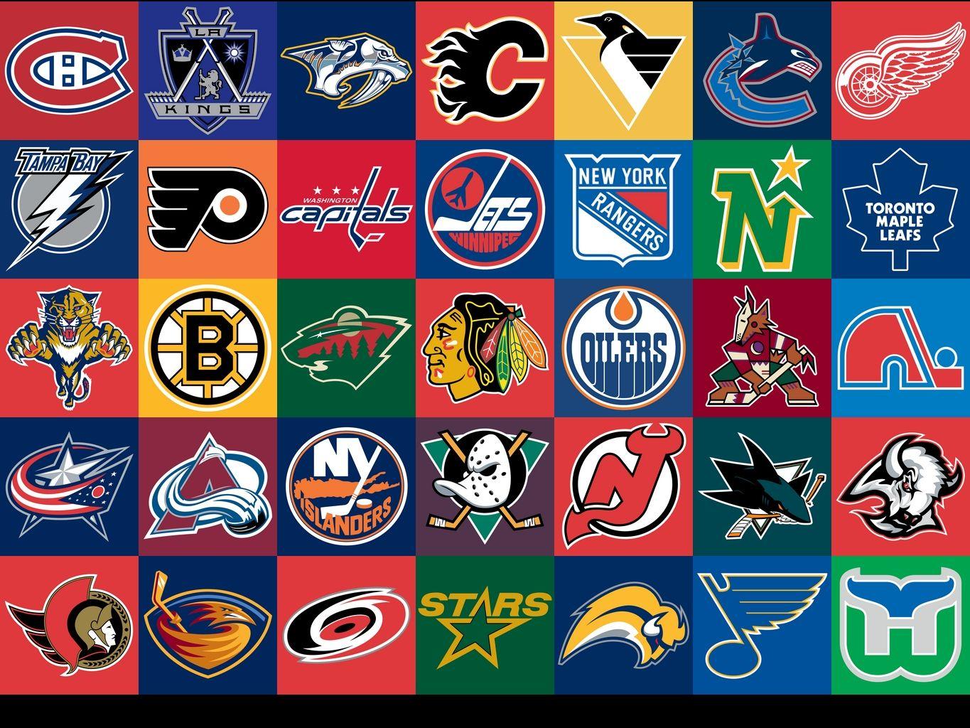 Nhl Teams Wallpapers