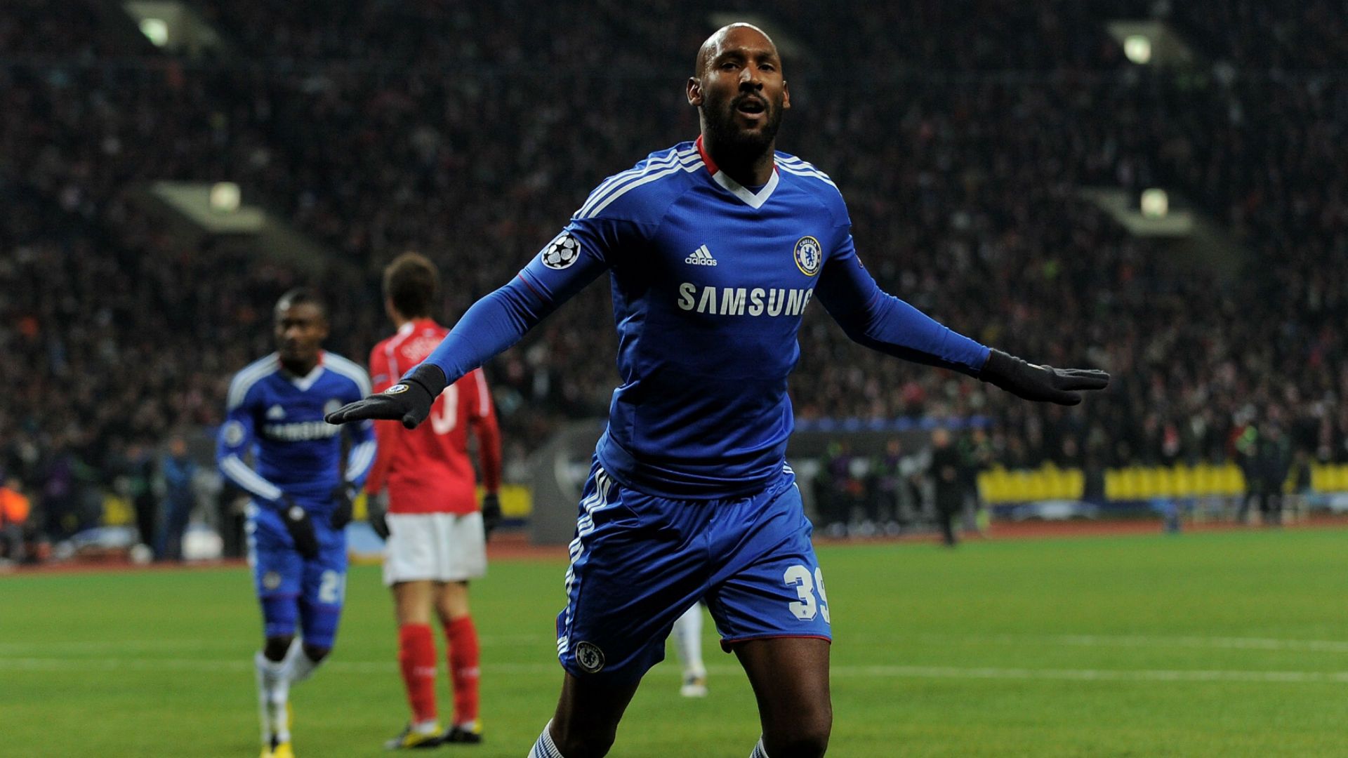 Nicolas Anelka Wallpapers