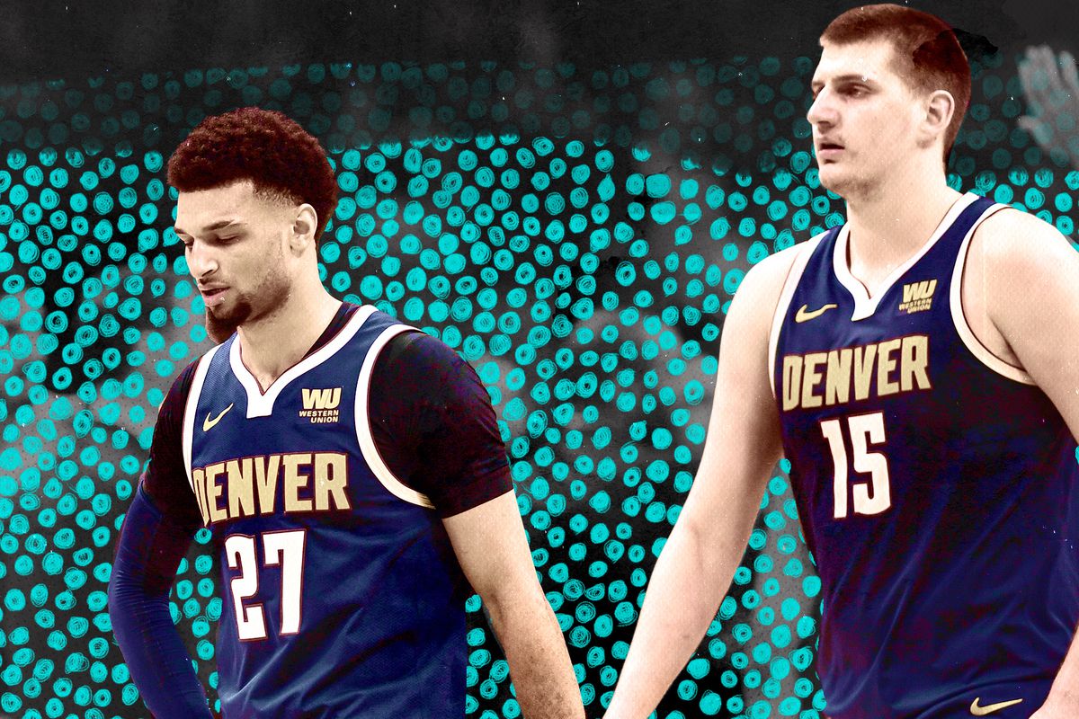 Nikola Jokic 2021 Denver Nuggets Wallpapers