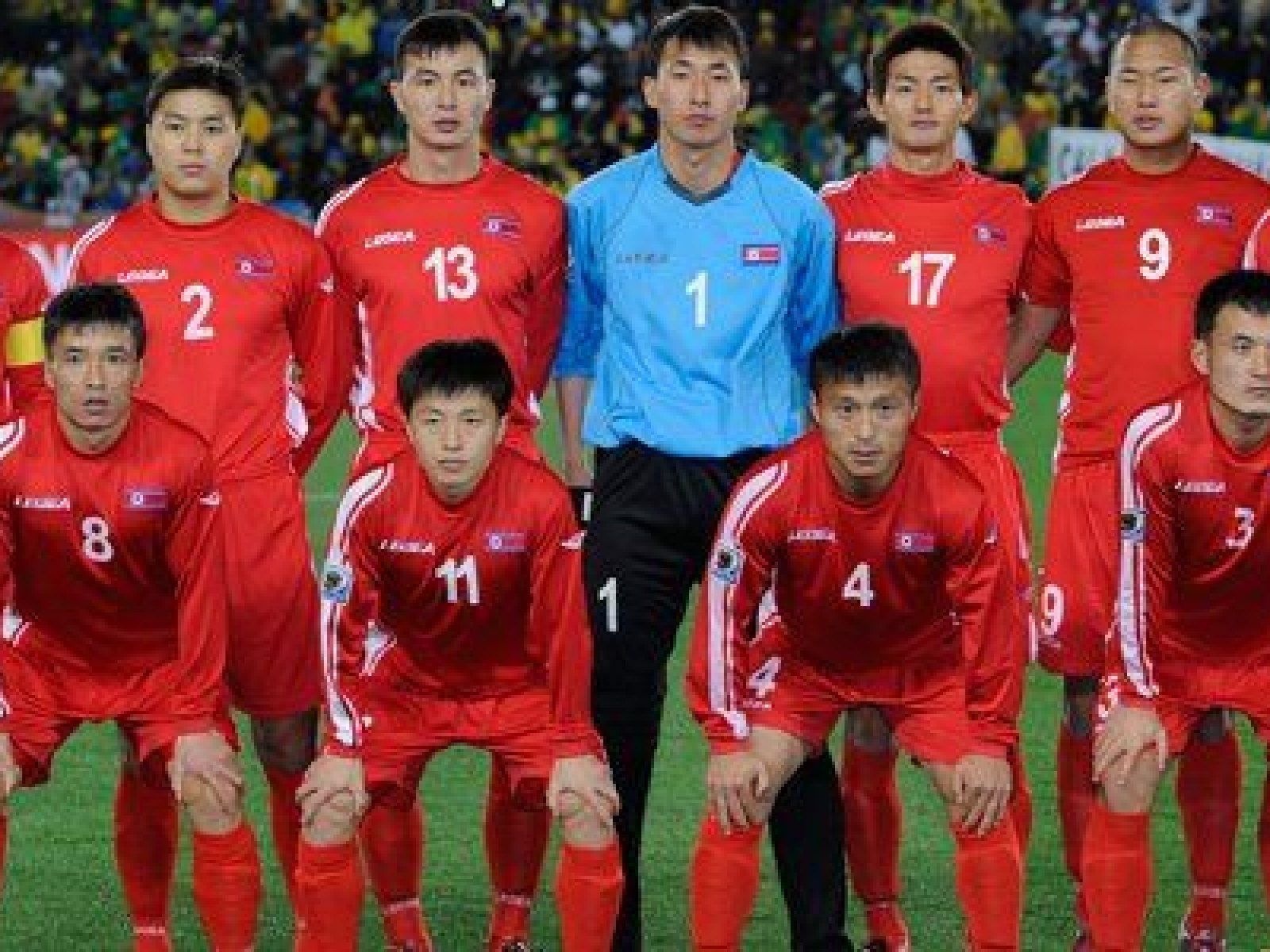 North Korea National Football Team Wallpapers