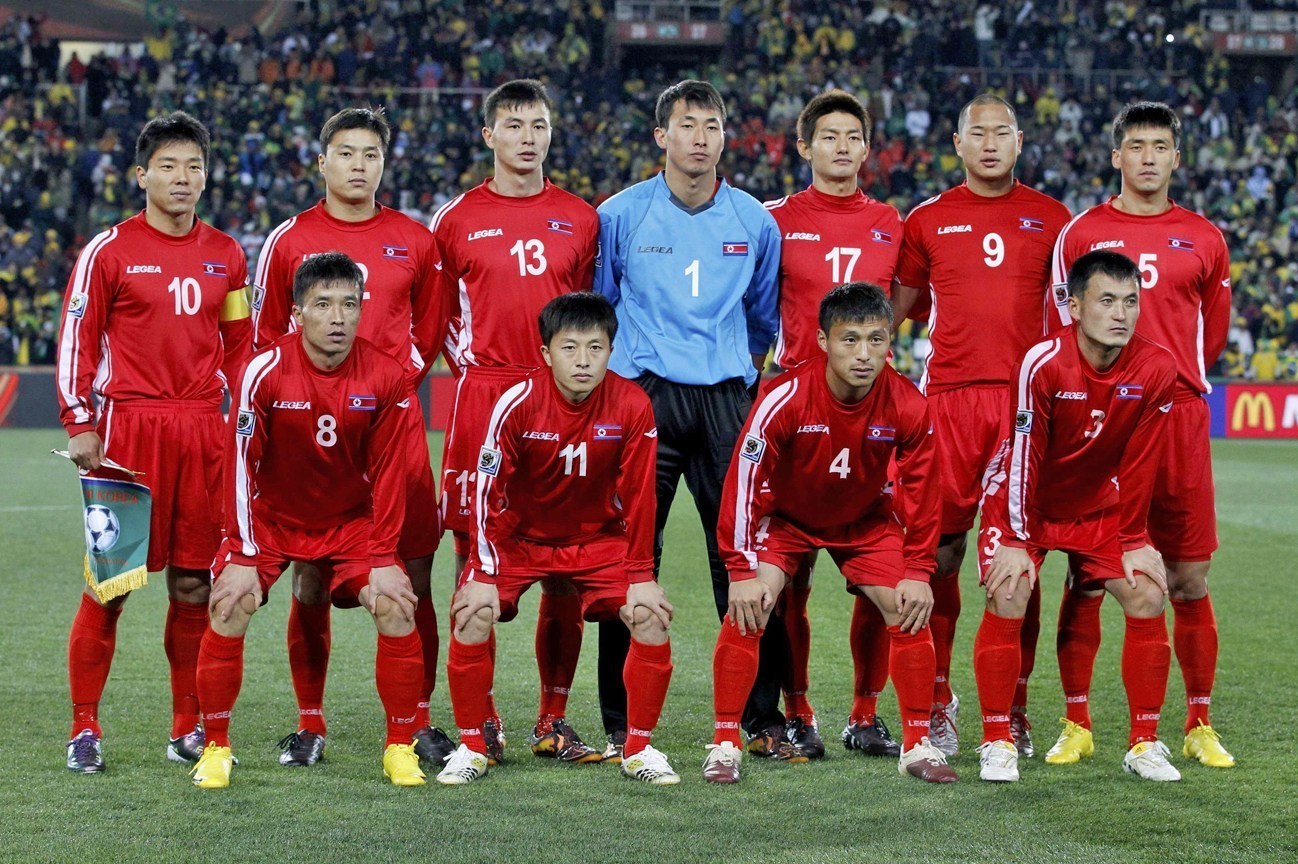 North Korea National Football Team Wallpapers