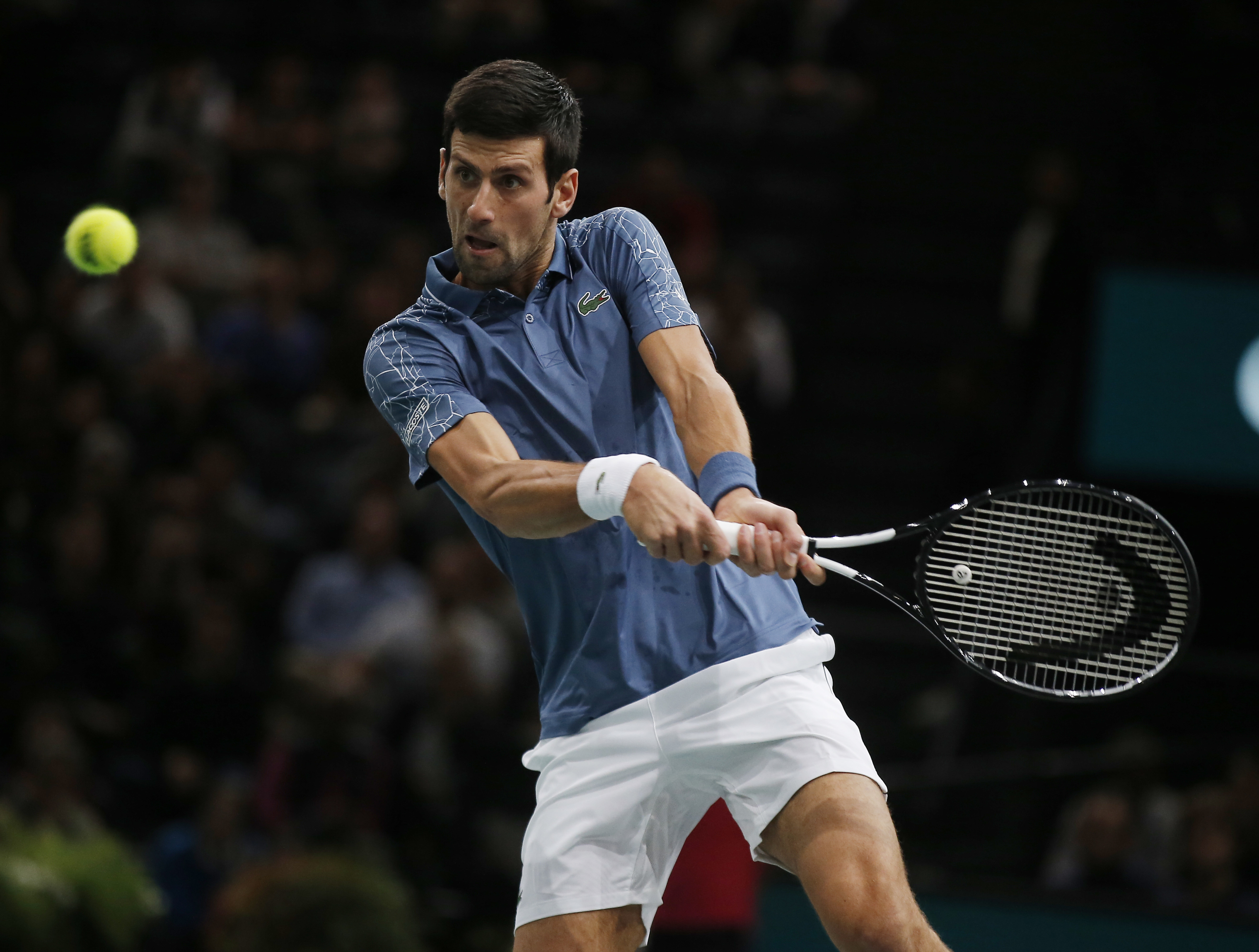 Novak Djokovic Wallpapers