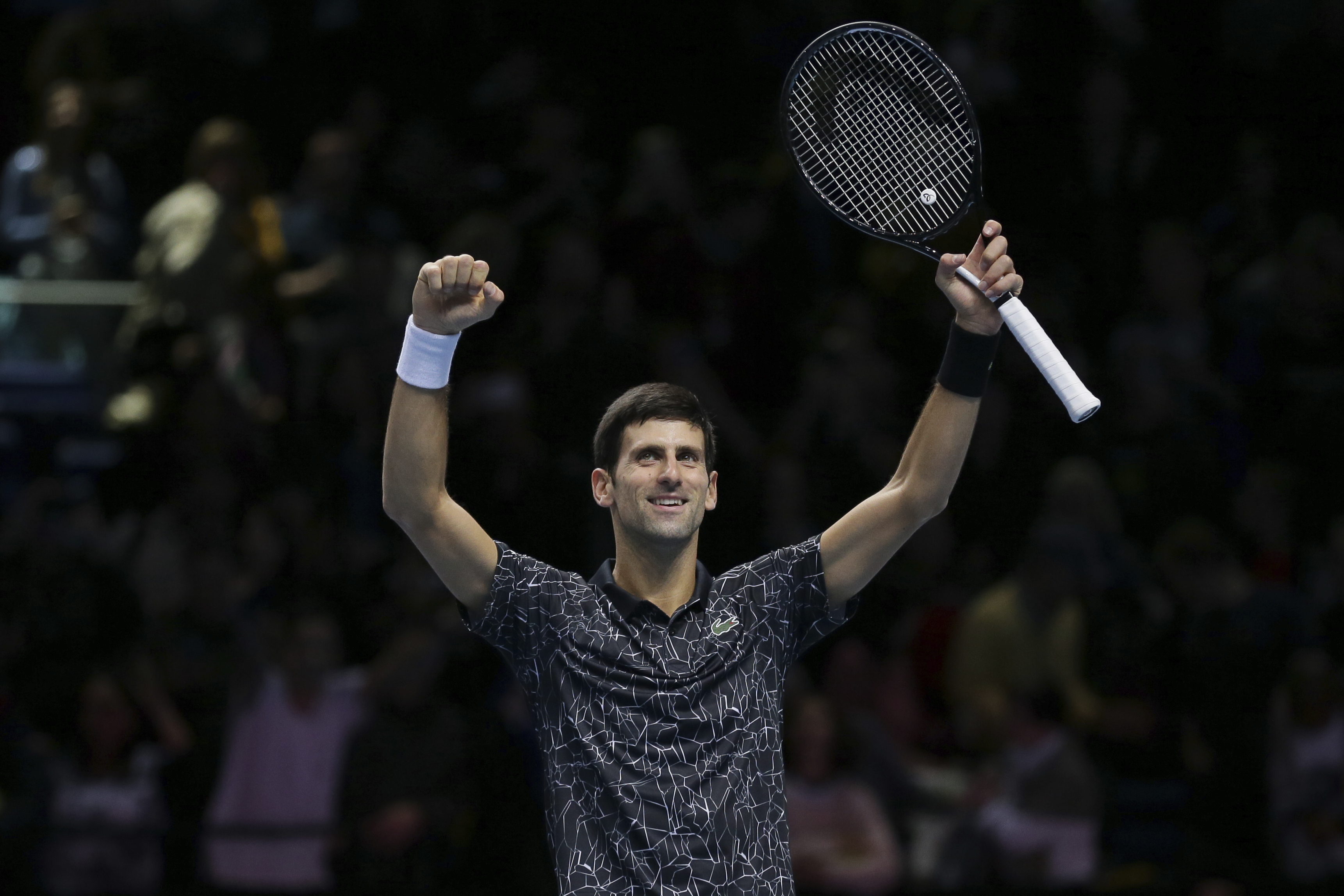 Novak Djokovic Wallpapers