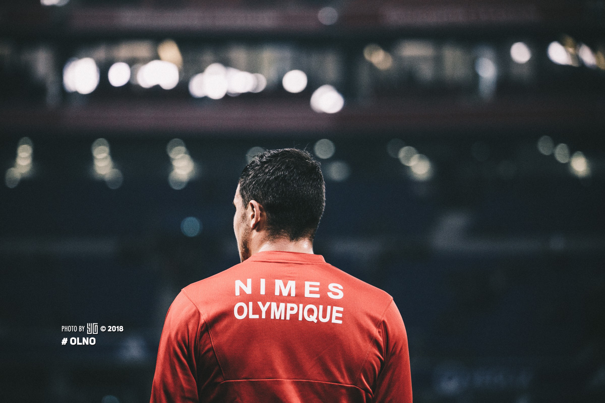 NiMes Olympique Wallpapers
