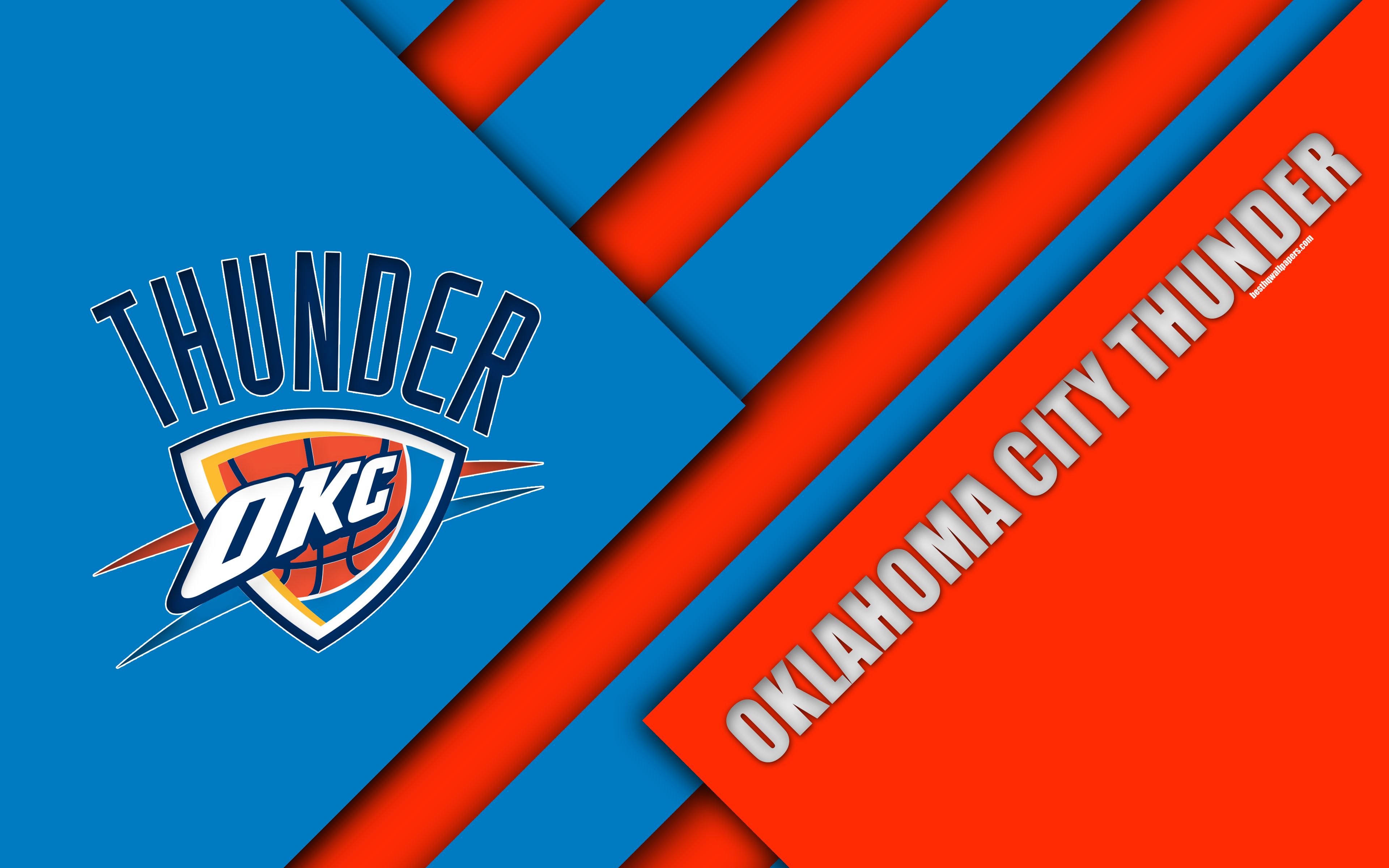 Oklahoma City Thunder Wallpapers