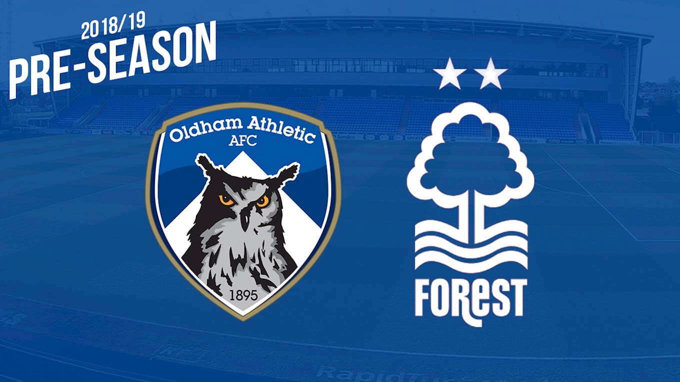 Oldham Athletic A.F.C. Wallpapers