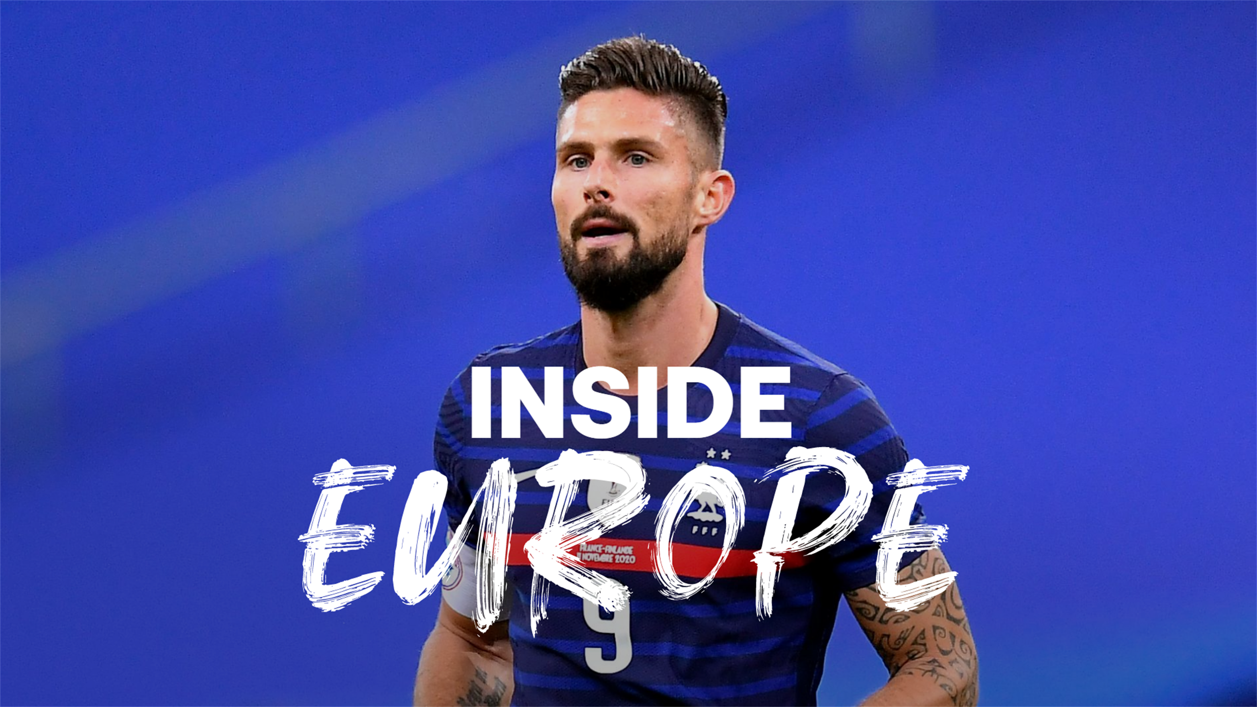 Olivier Giroud France Wallpapers