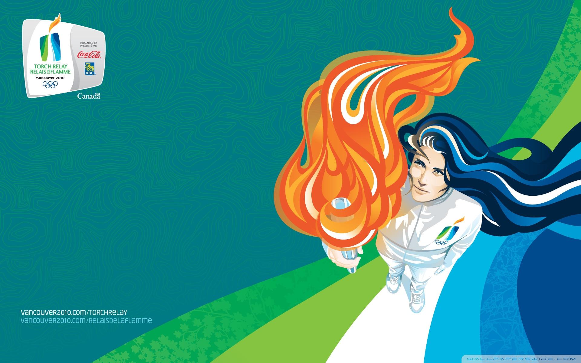 Olympic Games Wallpapers