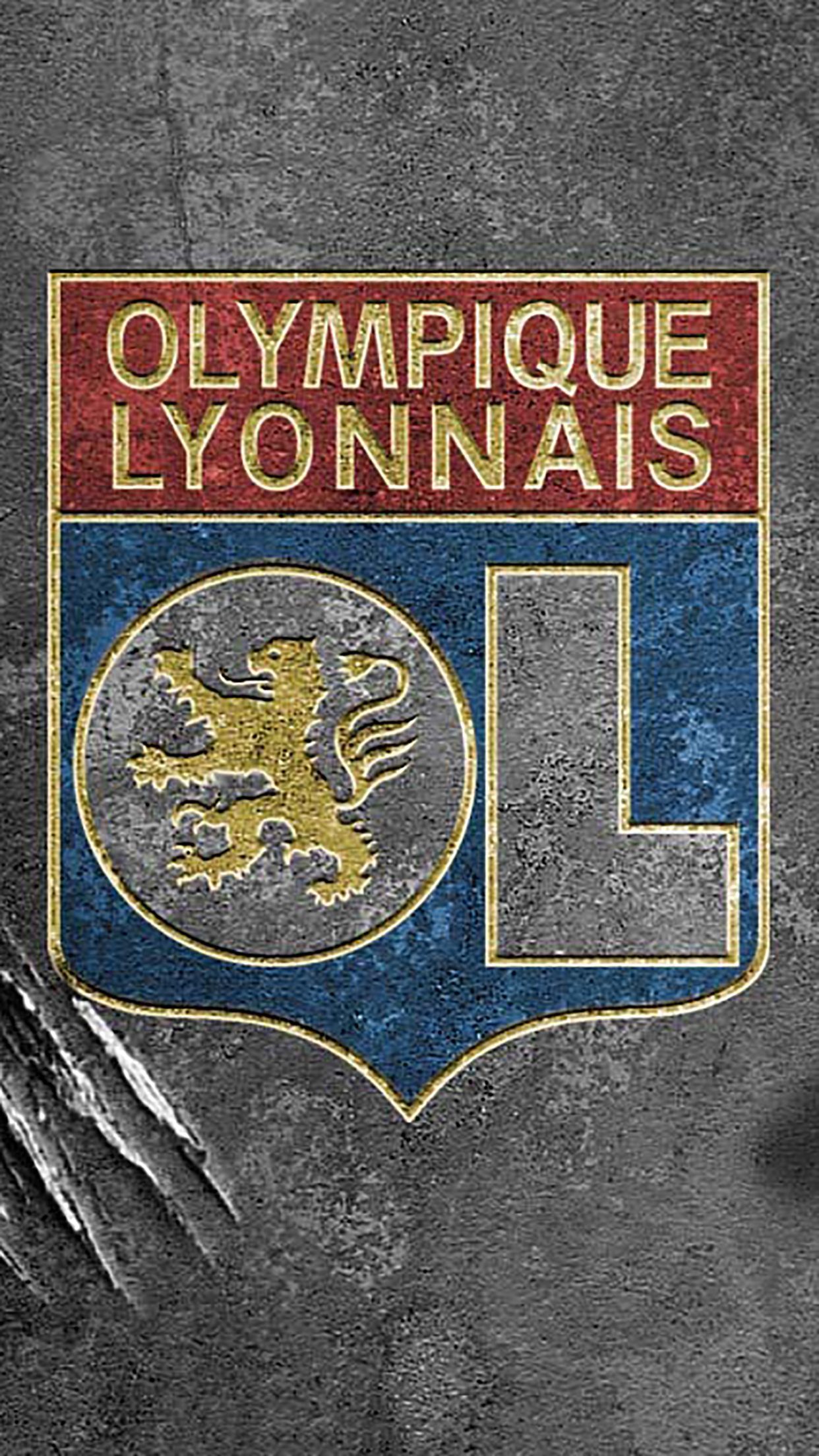 Olympique Lyonnais Wallpapers