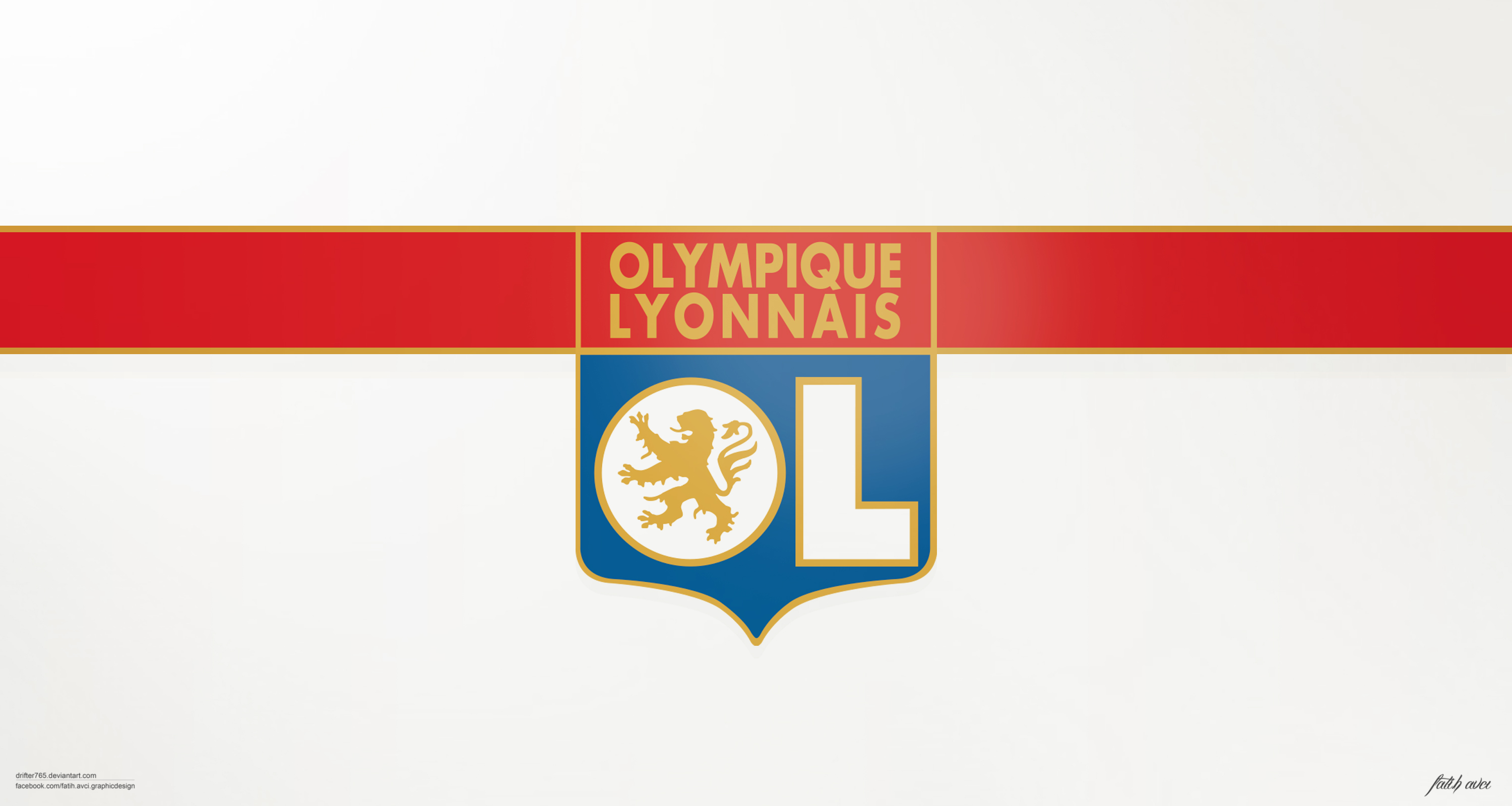 Olympique Lyonnais Wallpapers