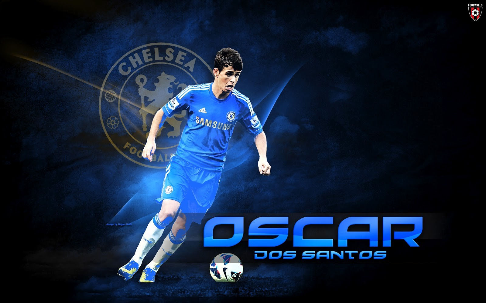 Oscar Dos Santos Wallpapers