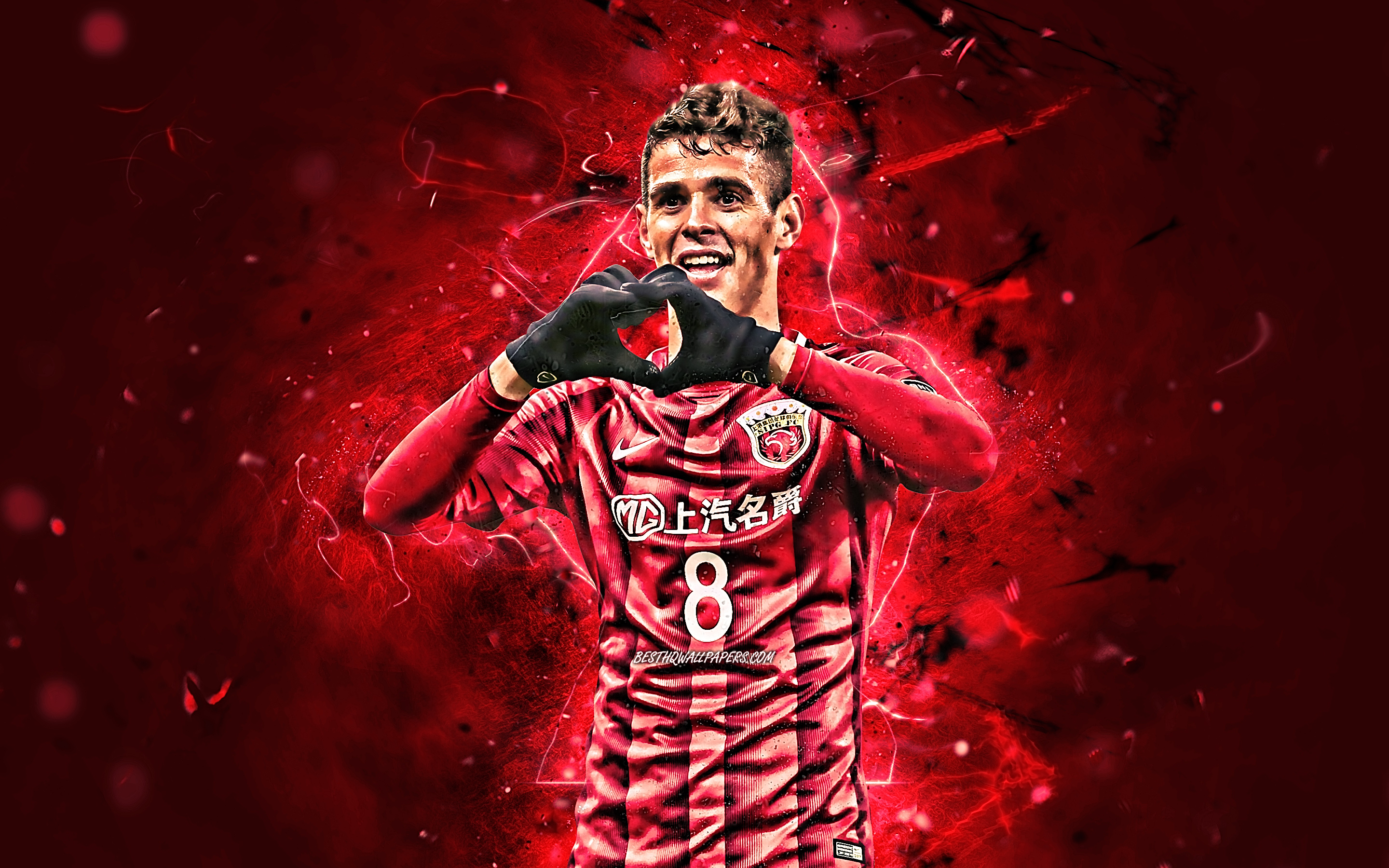 Oscar Dos Santos Wallpapers