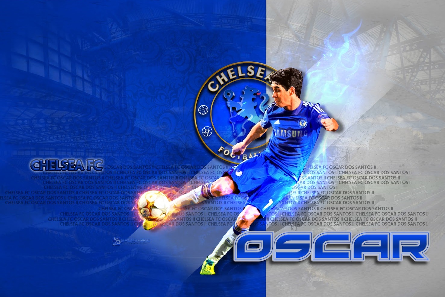 Oscar Dos Santos Wallpapers