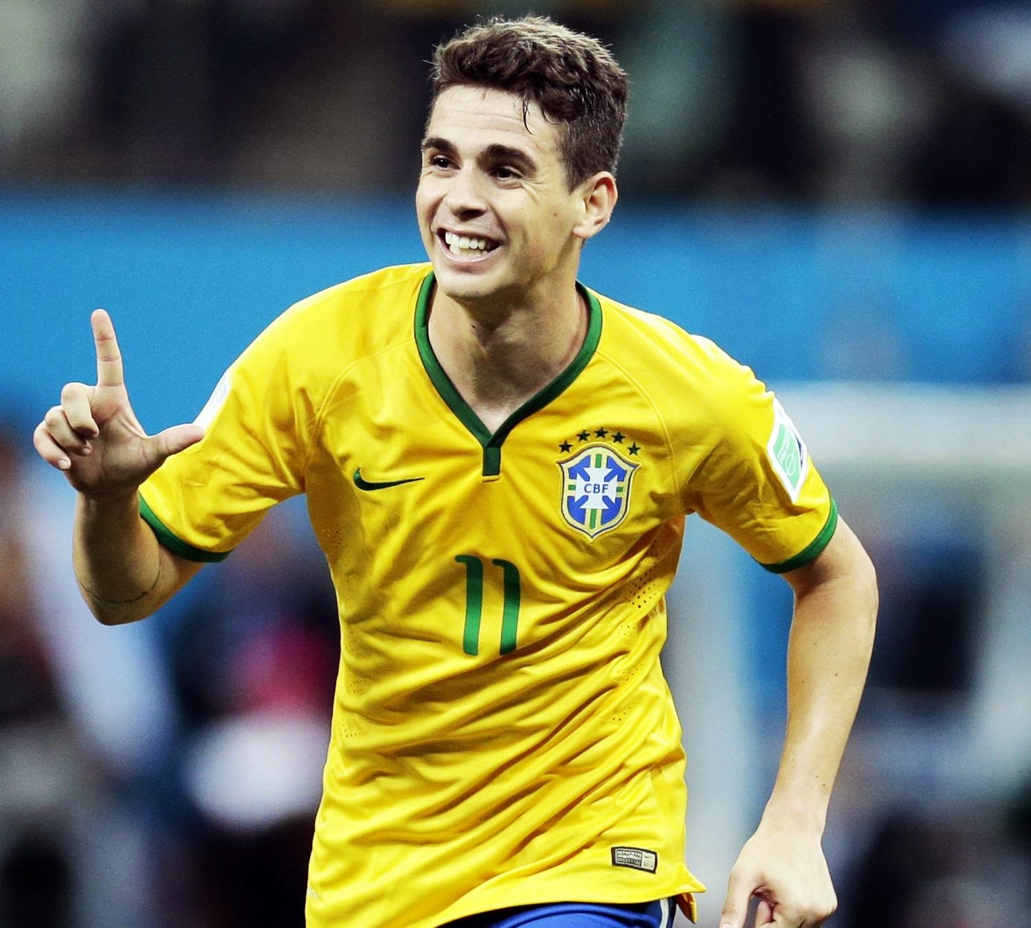 Oscar Dos Santos Wallpapers