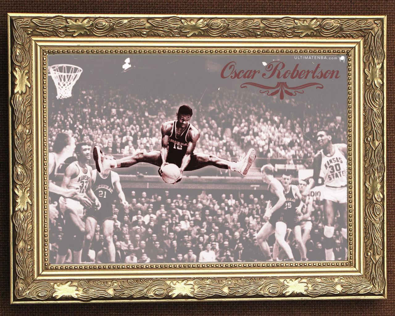 Oscar Robertson Wallpapers