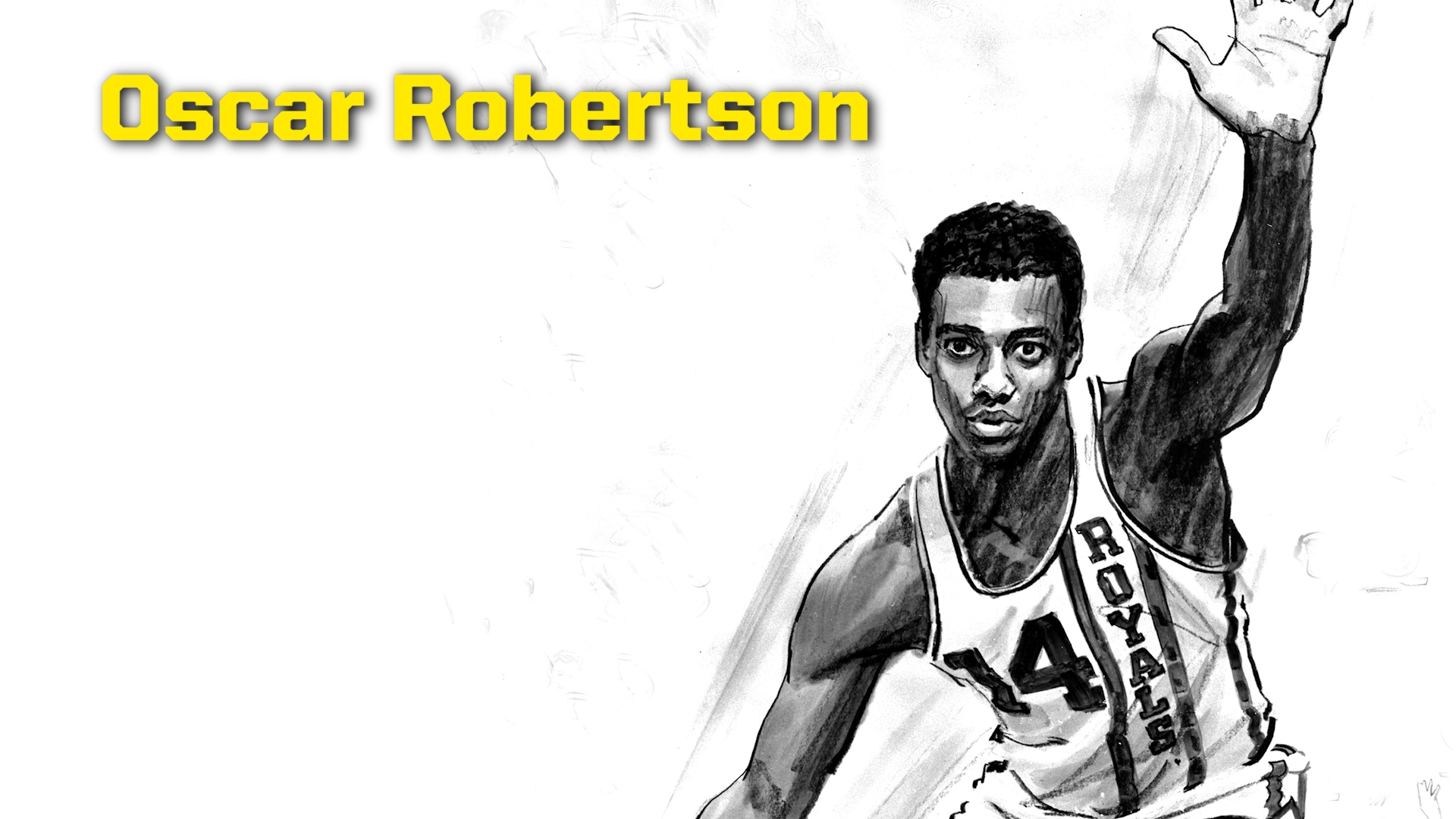 Oscar Robertson Wallpapers