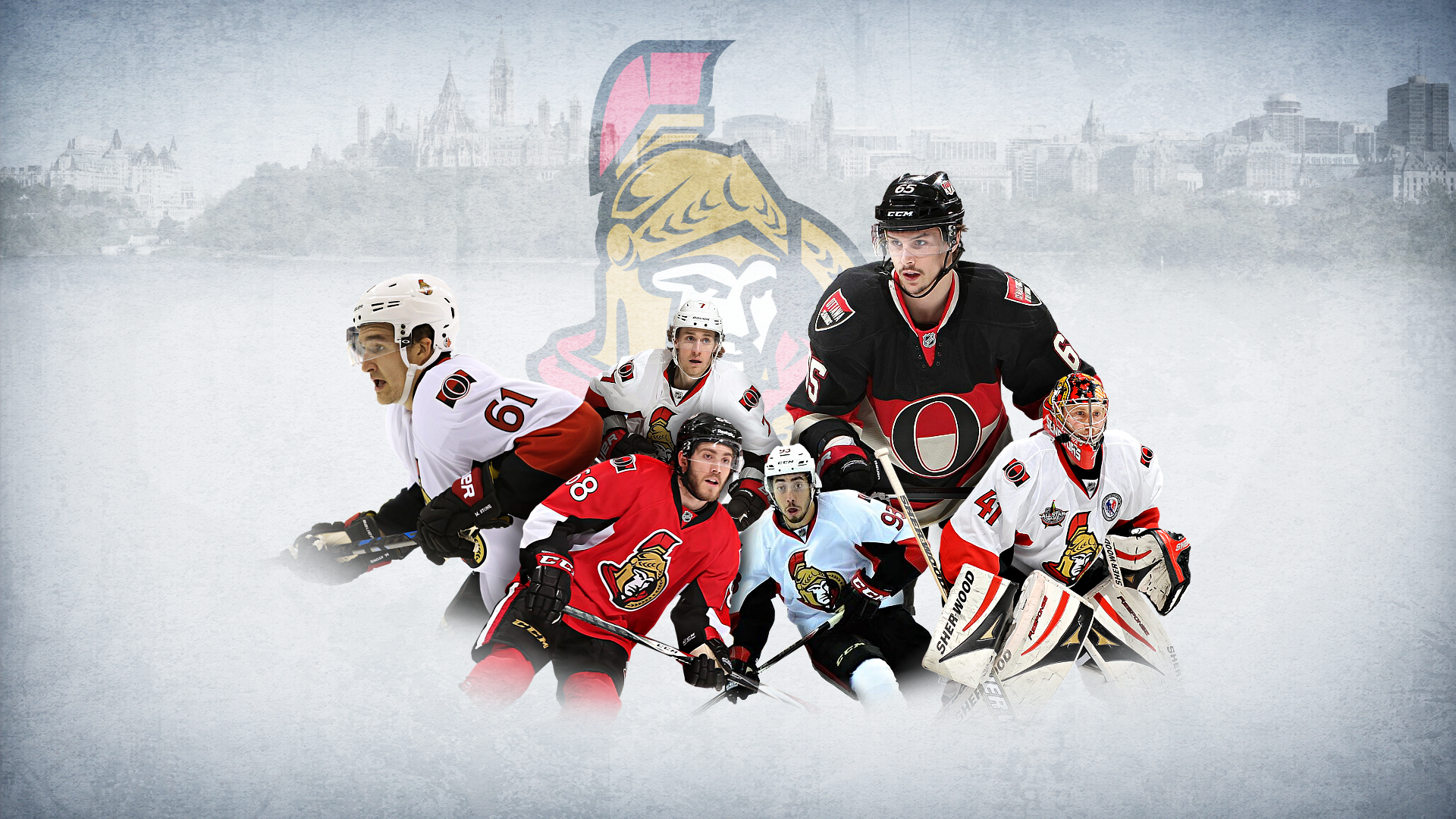 Ottawa Senators Wallpapers