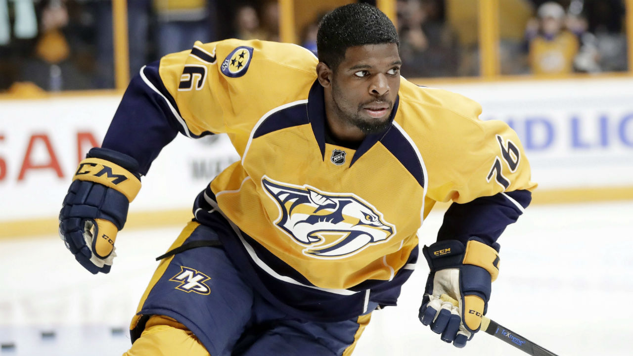 P. K. Subban Wallpapers