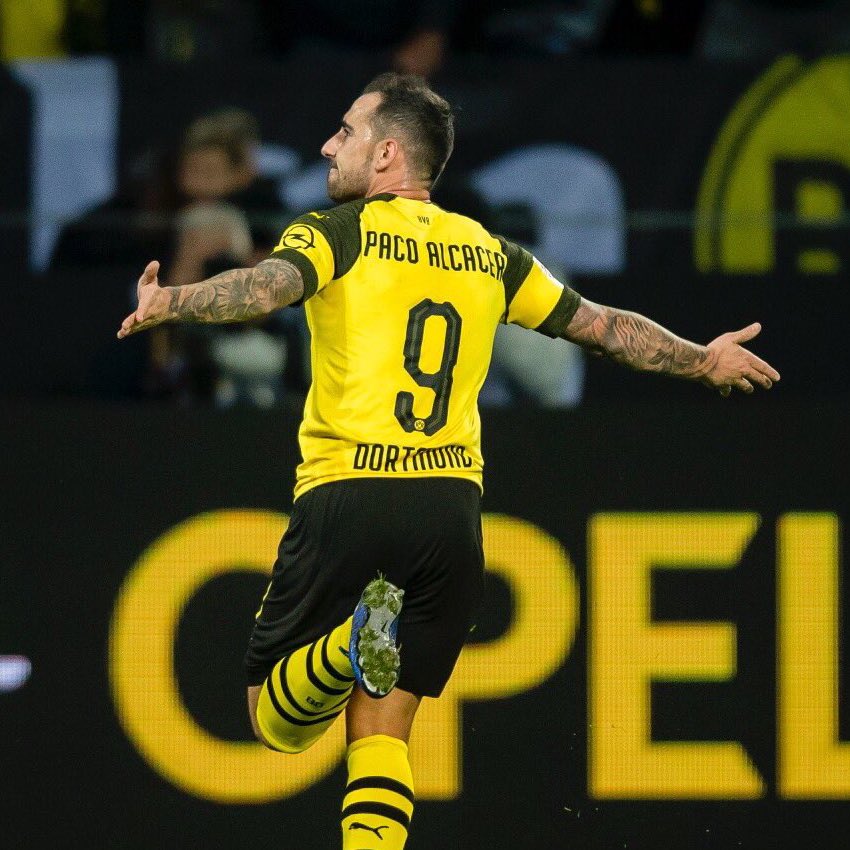 Paco Alcacer Wallpapers