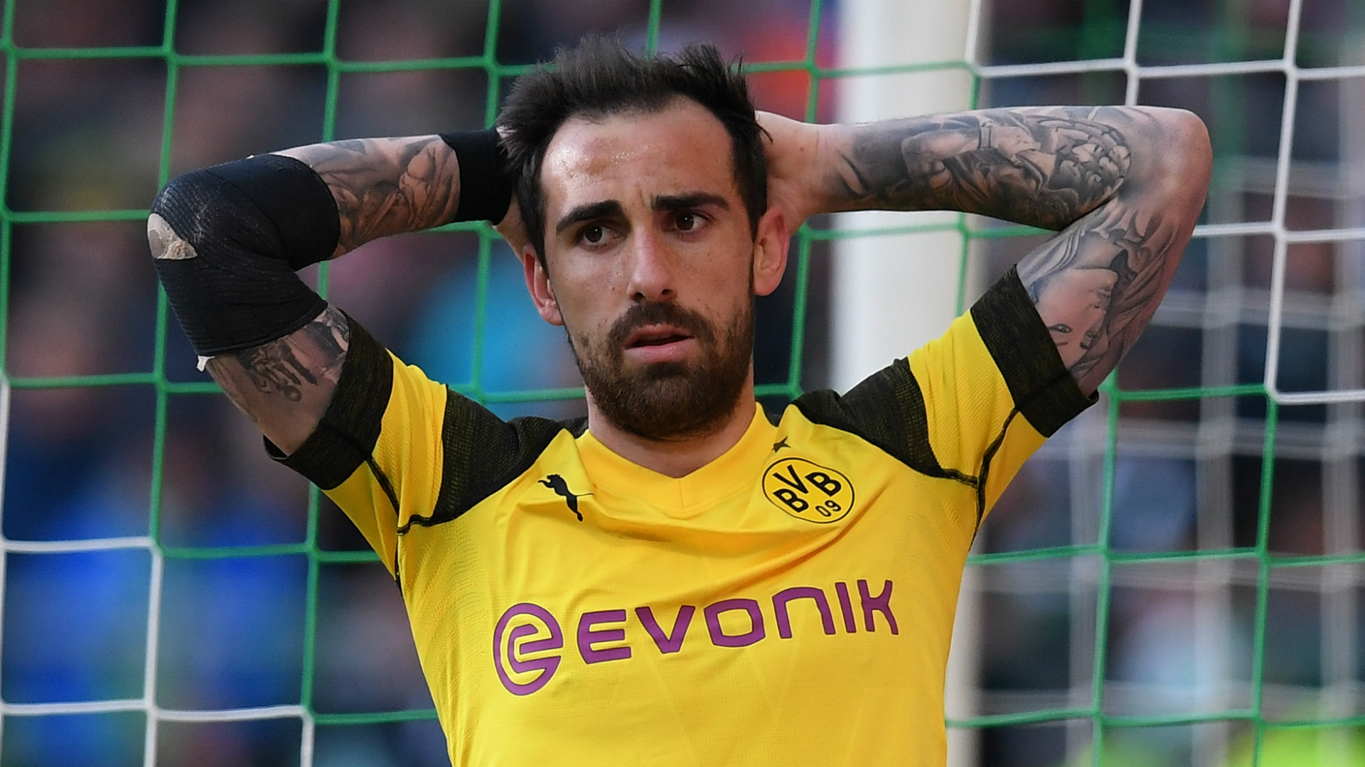 Paco Alcacer Wallpapers