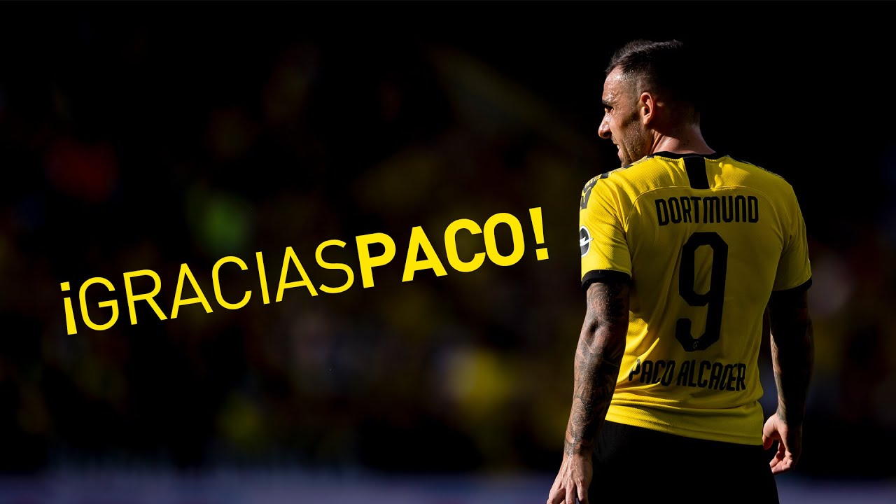 Paco Alcacer Wallpapers