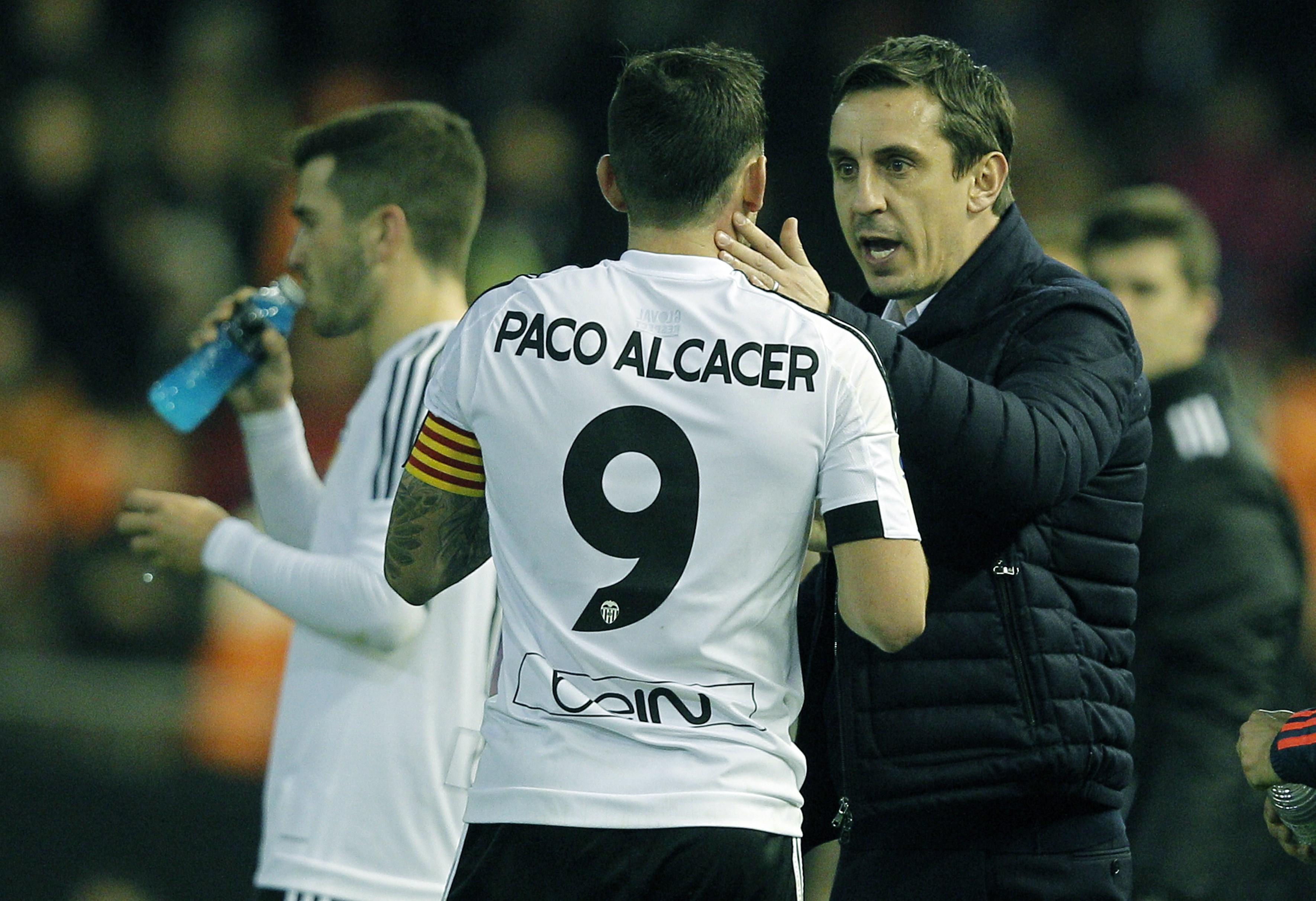 Paco Alcacer Wallpapers